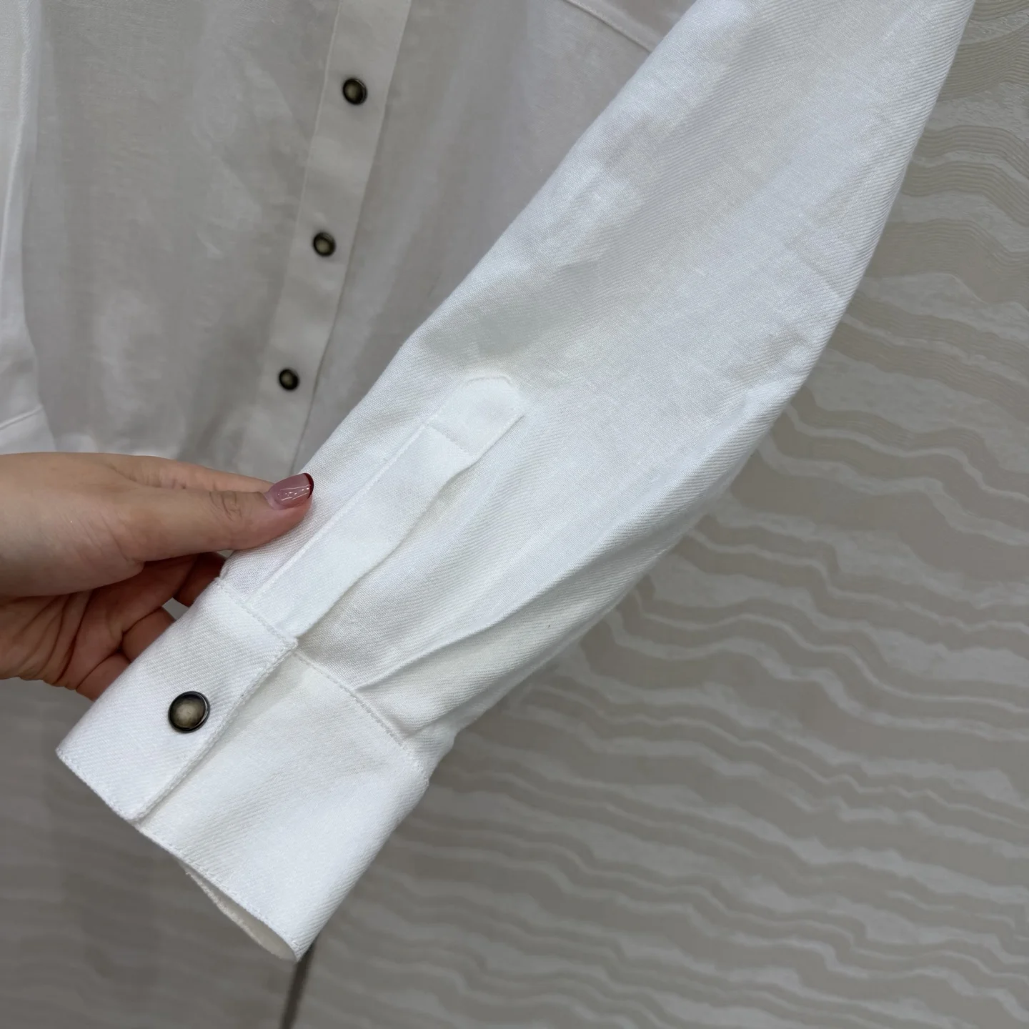 BRUNELLO CUCINELLI Jackets Linen M D50202608040026 - Image 7