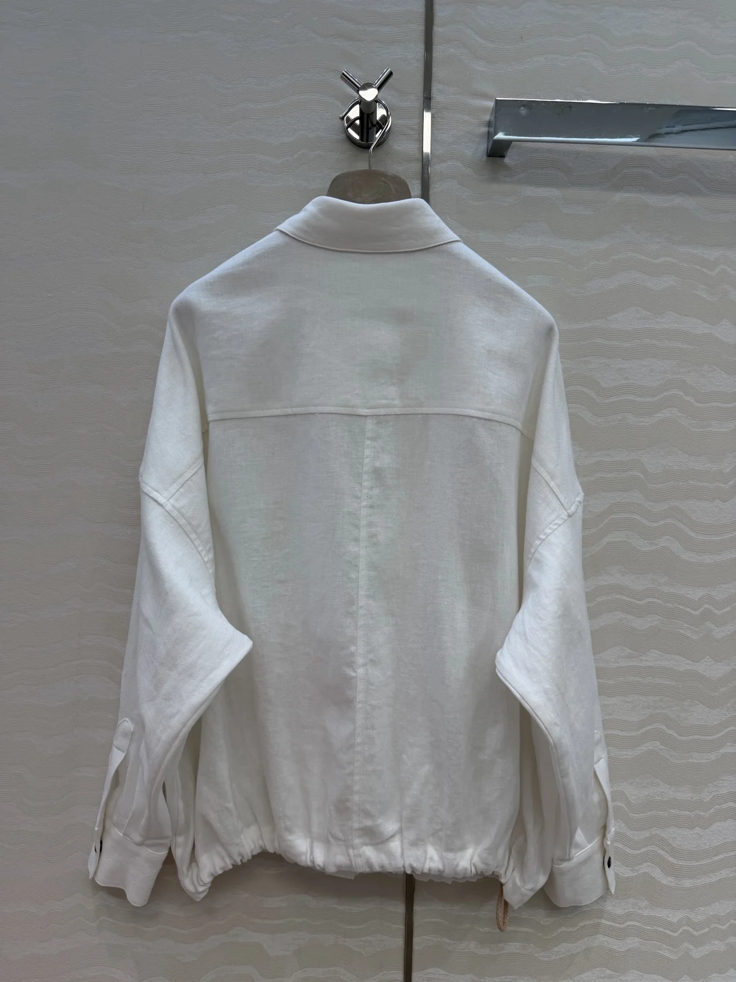 BRUNELLO CUCINELLI Jackets Linen M D50202608040026 - Image 9