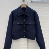 BRUNELLO CUCINELLI Jackets Tencel Linen S D60202608040029