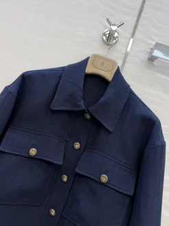 Alternative view of BRUNELLO CUCINELLI Jackets Tencel Linen S D60202608040029