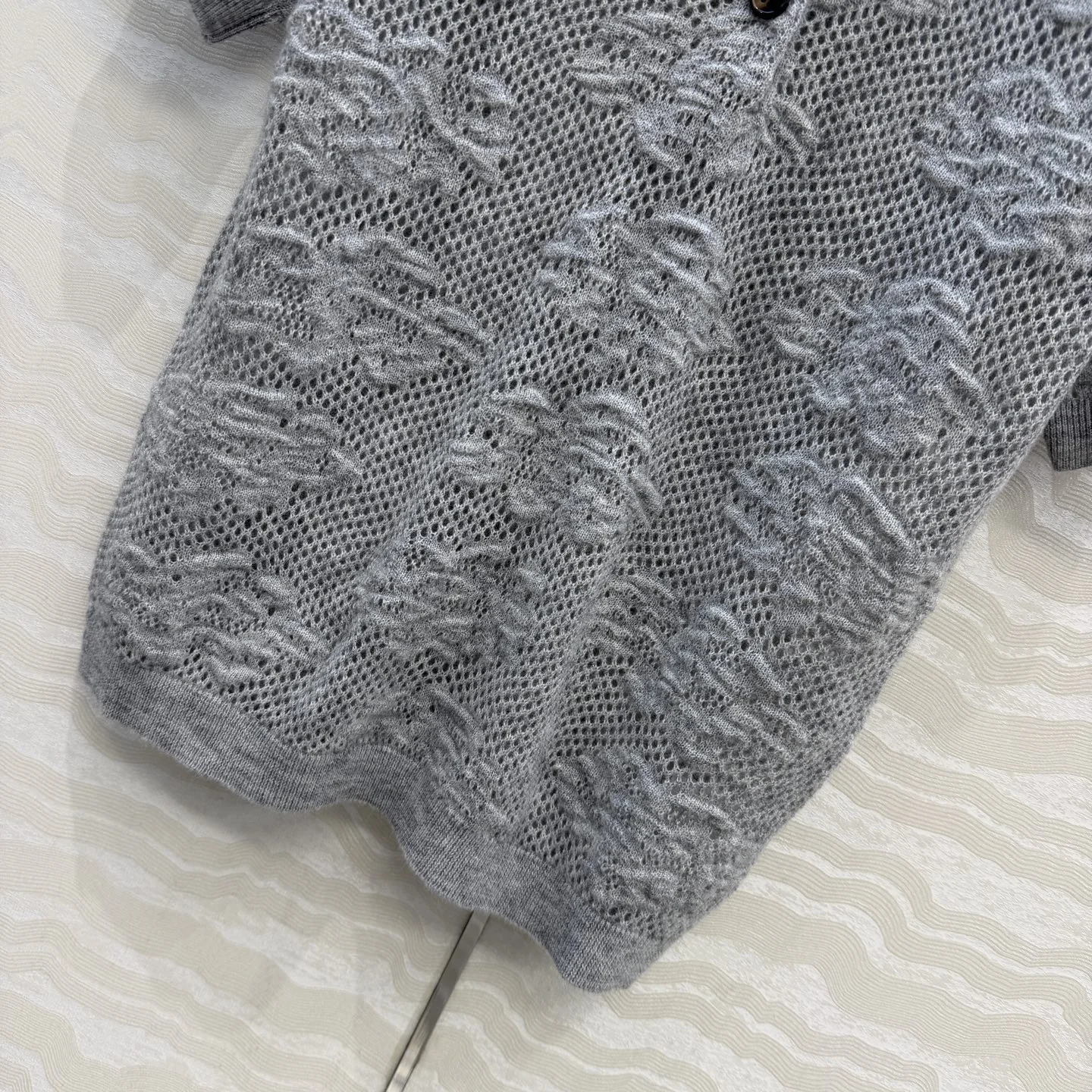 BRUNELLO CUCINELLI Polos Alpaca Wool Silk S-L B50202608040032 - Image 6