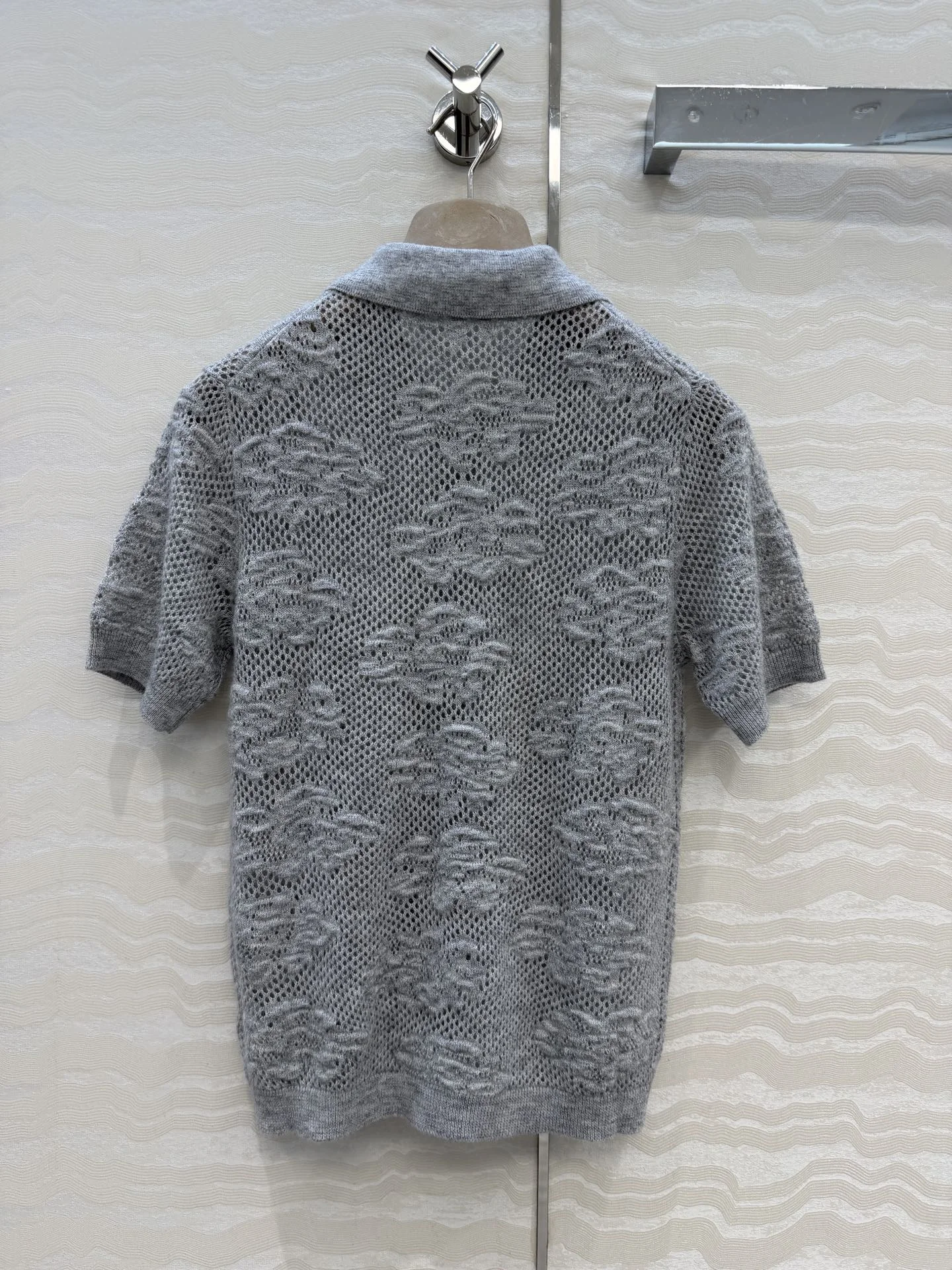 BRUNELLO CUCINELLI Polos Alpaca Wool Silk S-L B50202608040032 - Image 9