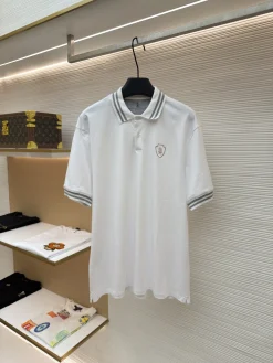 BRUNELLO CUCINELLI Polos Cotton S-XL A35202608060097