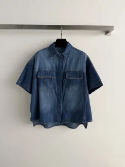 BRUNELLO CUCINELLI Shirts S-L C15202608041663