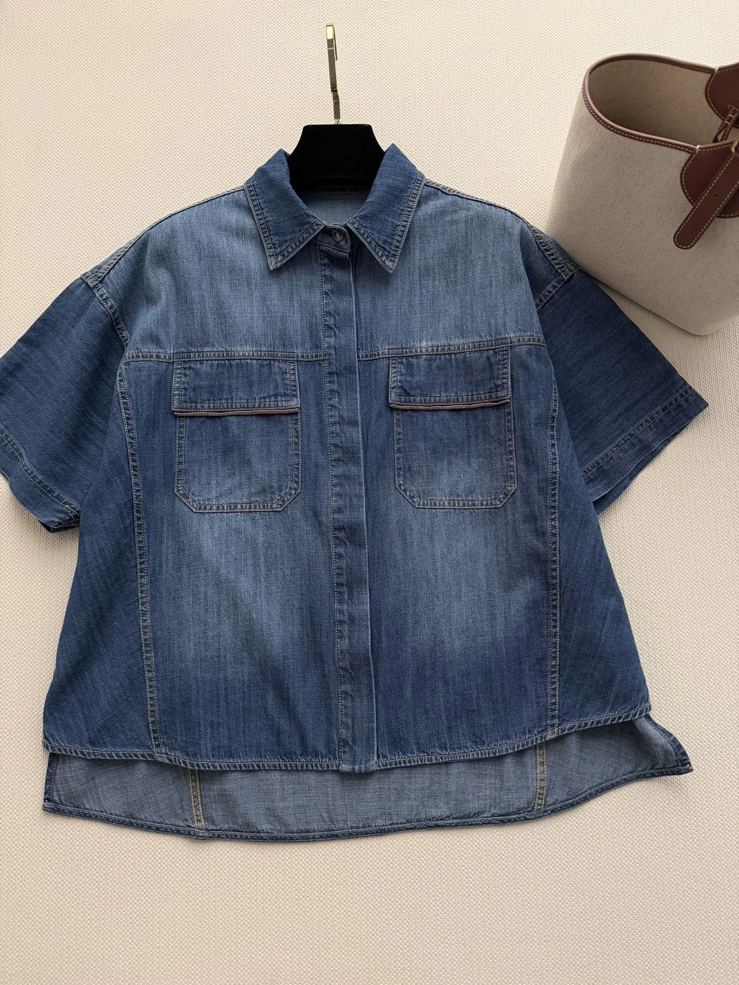 BRUNELLO CUCINELLI Shirts S-L C15202608041663 - Image 3