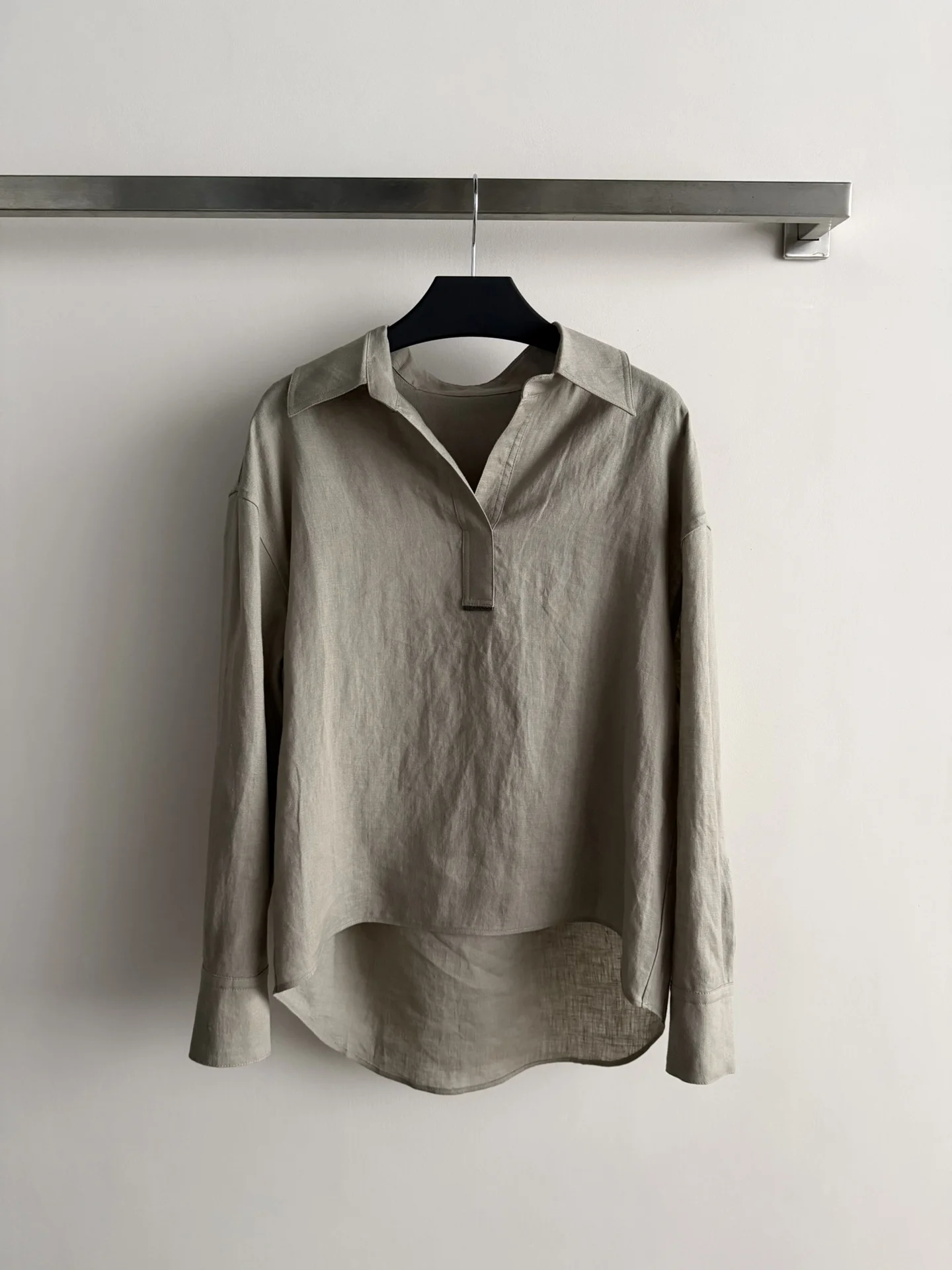 BRUNELLO CUCINELLI Shirts S-L C25202608041643
