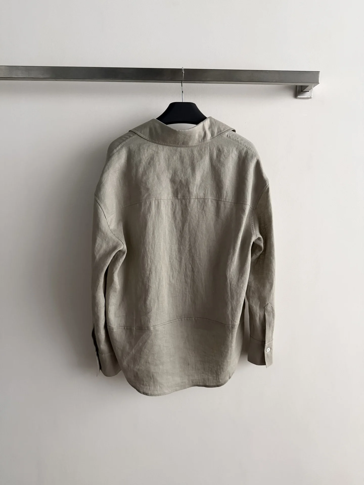 BRUNELLO CUCINELLI Shirts S-L C25202608041643 - Image 2