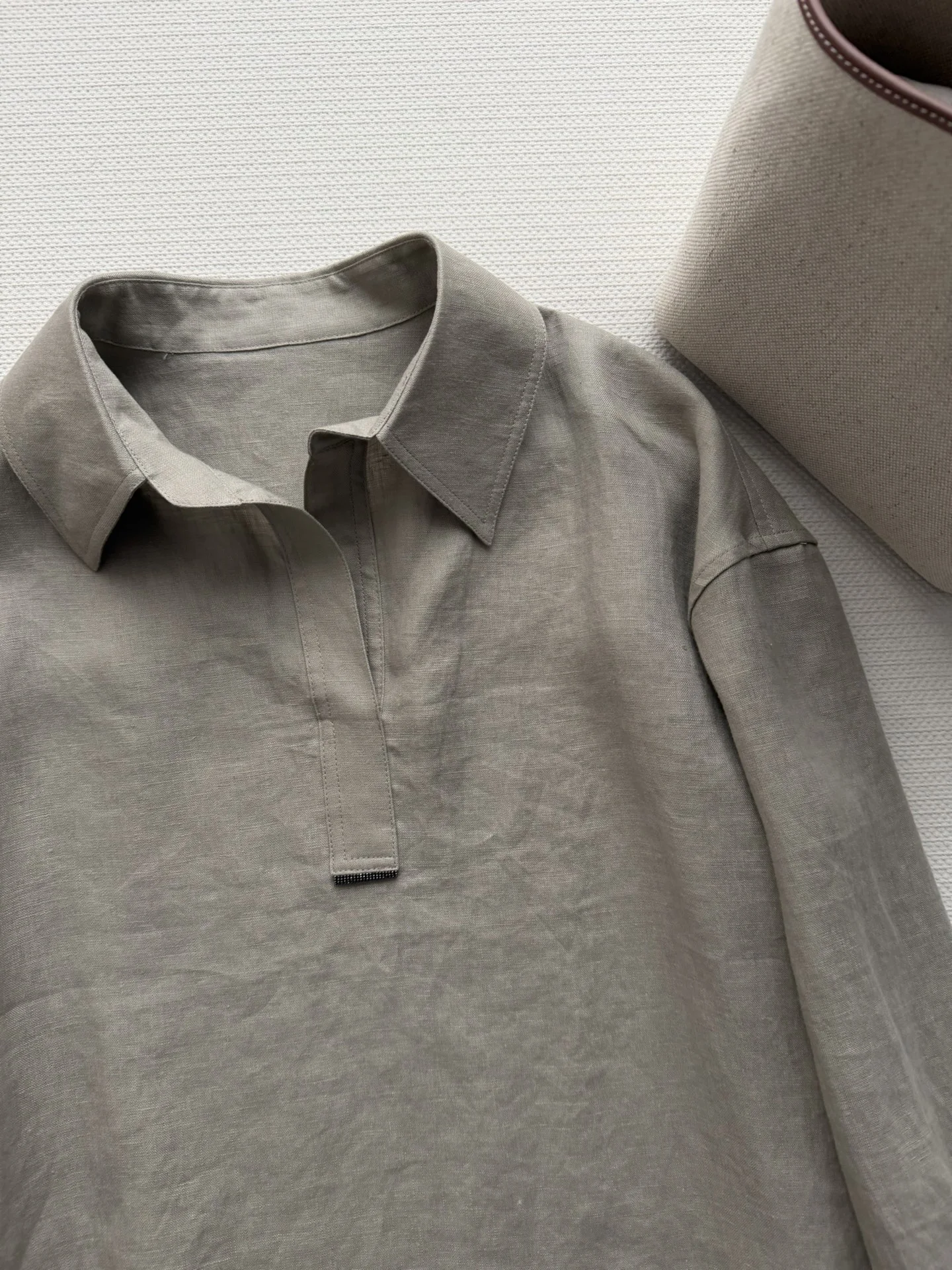 BRUNELLO CUCINELLI Shirts S-L C25202608041643 - Image 4