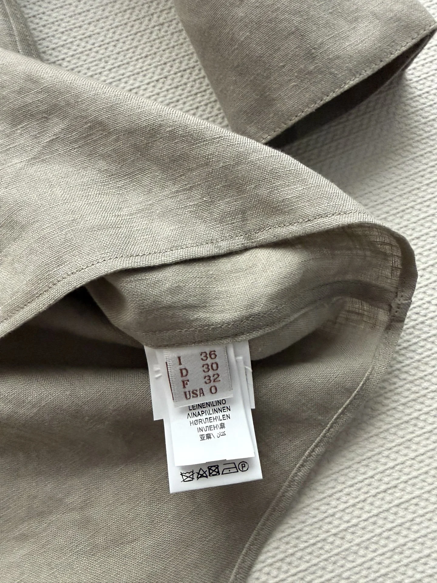BRUNELLO CUCINELLI Shirts S-L C25202608041643 - Image 6