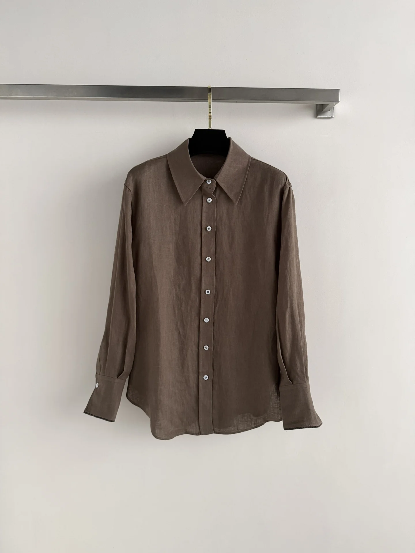 BRUNELLO CUCINELLI Shirts S-L C35202608040898