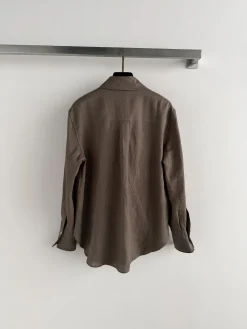 Alternative view of BRUNELLO CUCINELLI Shirts S-L C35202608040898