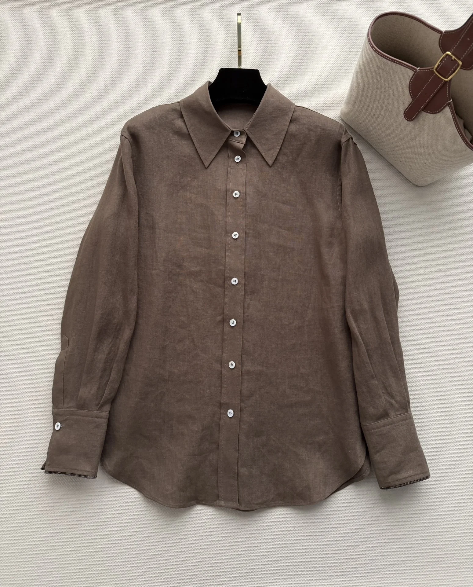 BRUNELLO CUCINELLI Shirts S-L C35202608040898 - Image 3