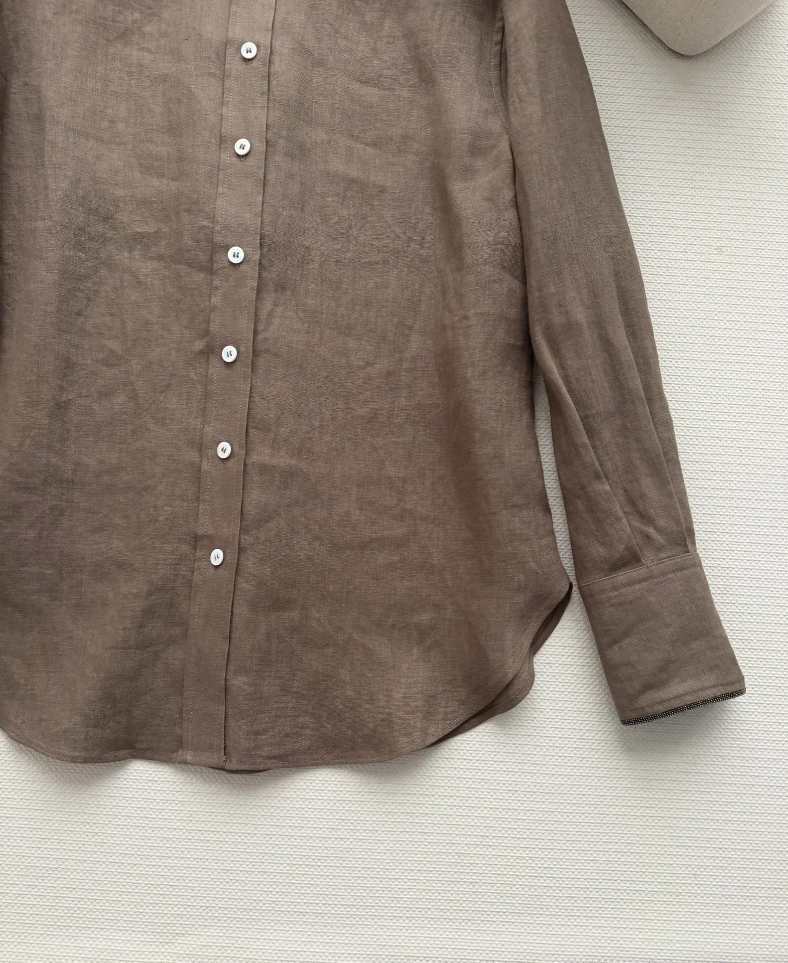 BRUNELLO CUCINELLI Shirts S-L C35202608040898 - Image 4