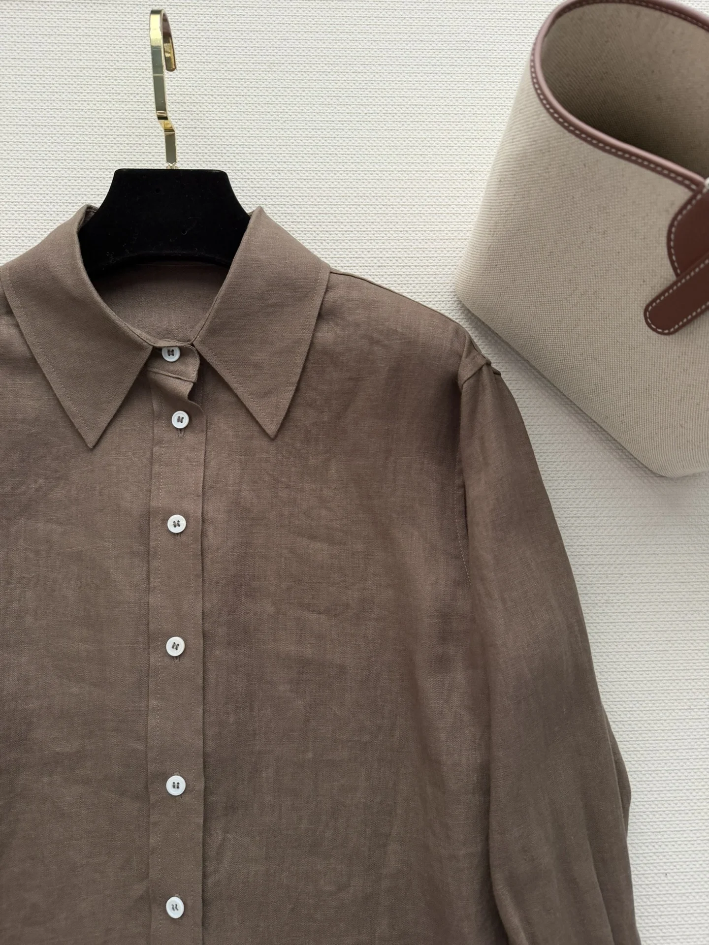 BRUNELLO CUCINELLI Shirts S-L C35202608040898 - Image 5