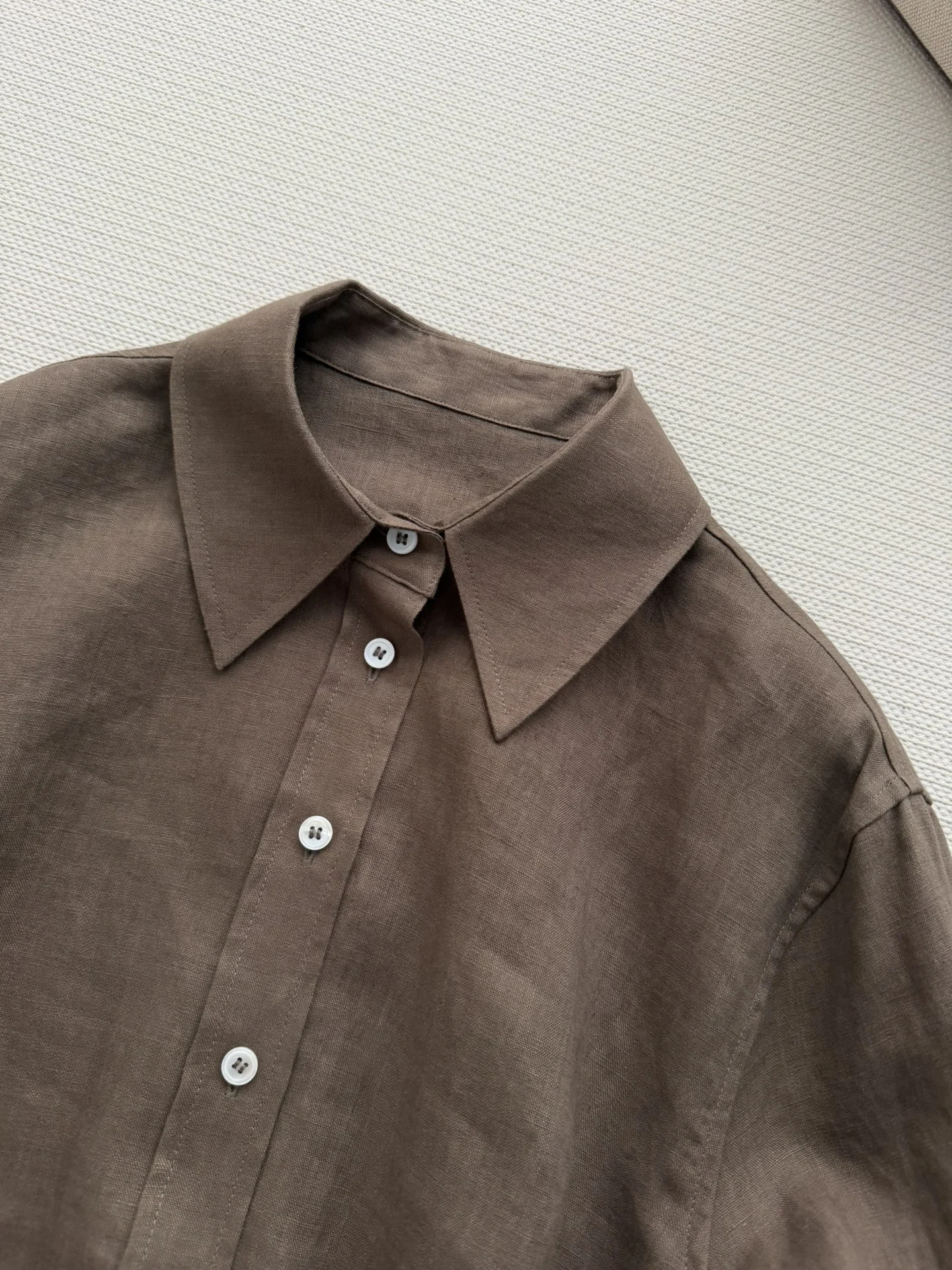 BRUNELLO CUCINELLI Shirts S-L C35202608040898 - Image 6