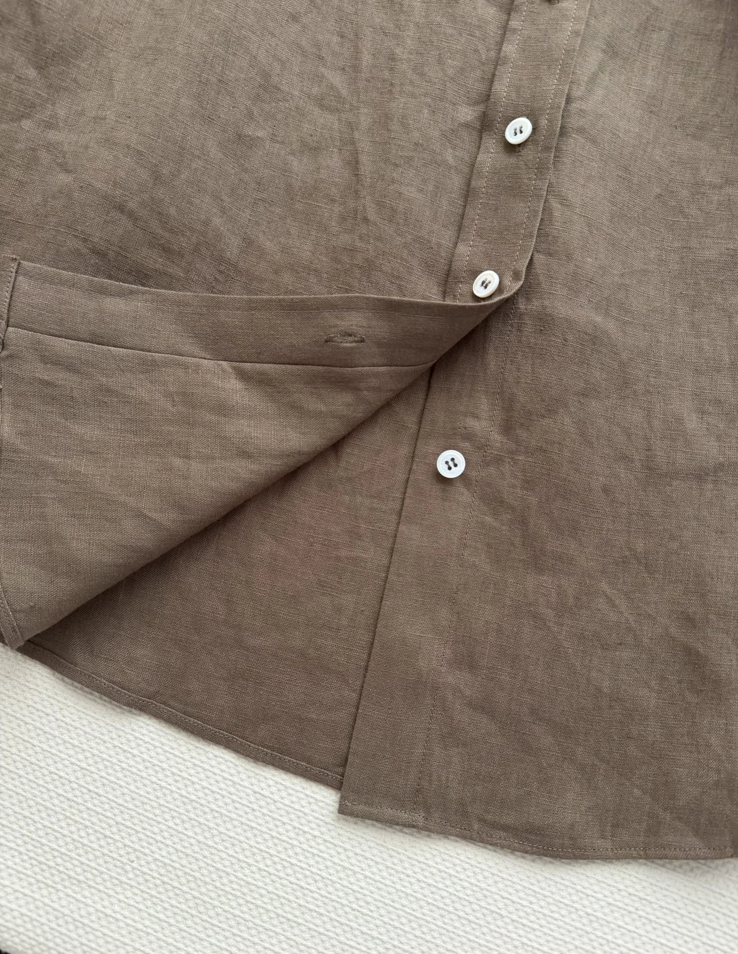 BRUNELLO CUCINELLI Shirts S-L C35202608040898 - Image 8