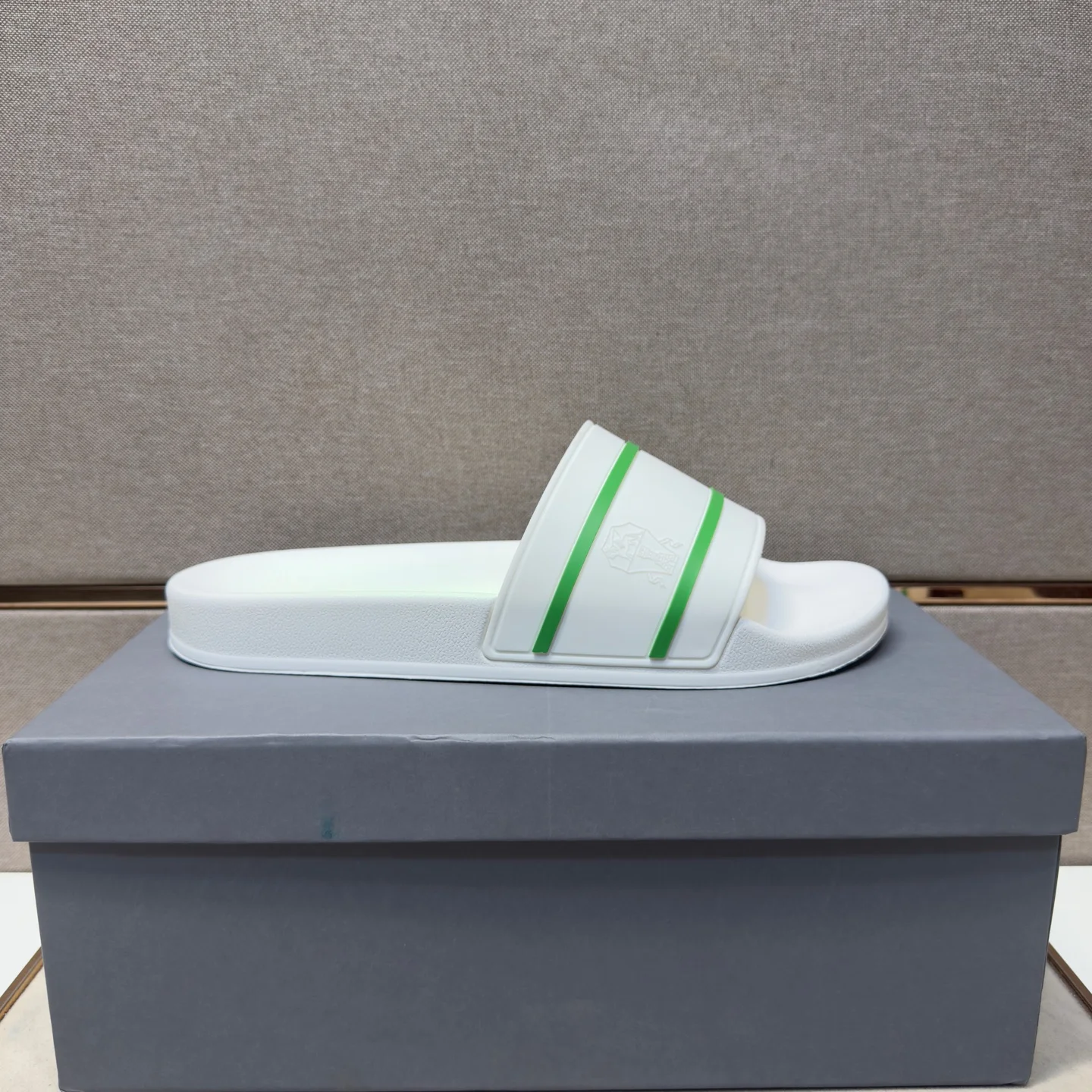 BRUNELLO CUCINELLI Slides Leather EU38-45 A10202608030487 - Image 3