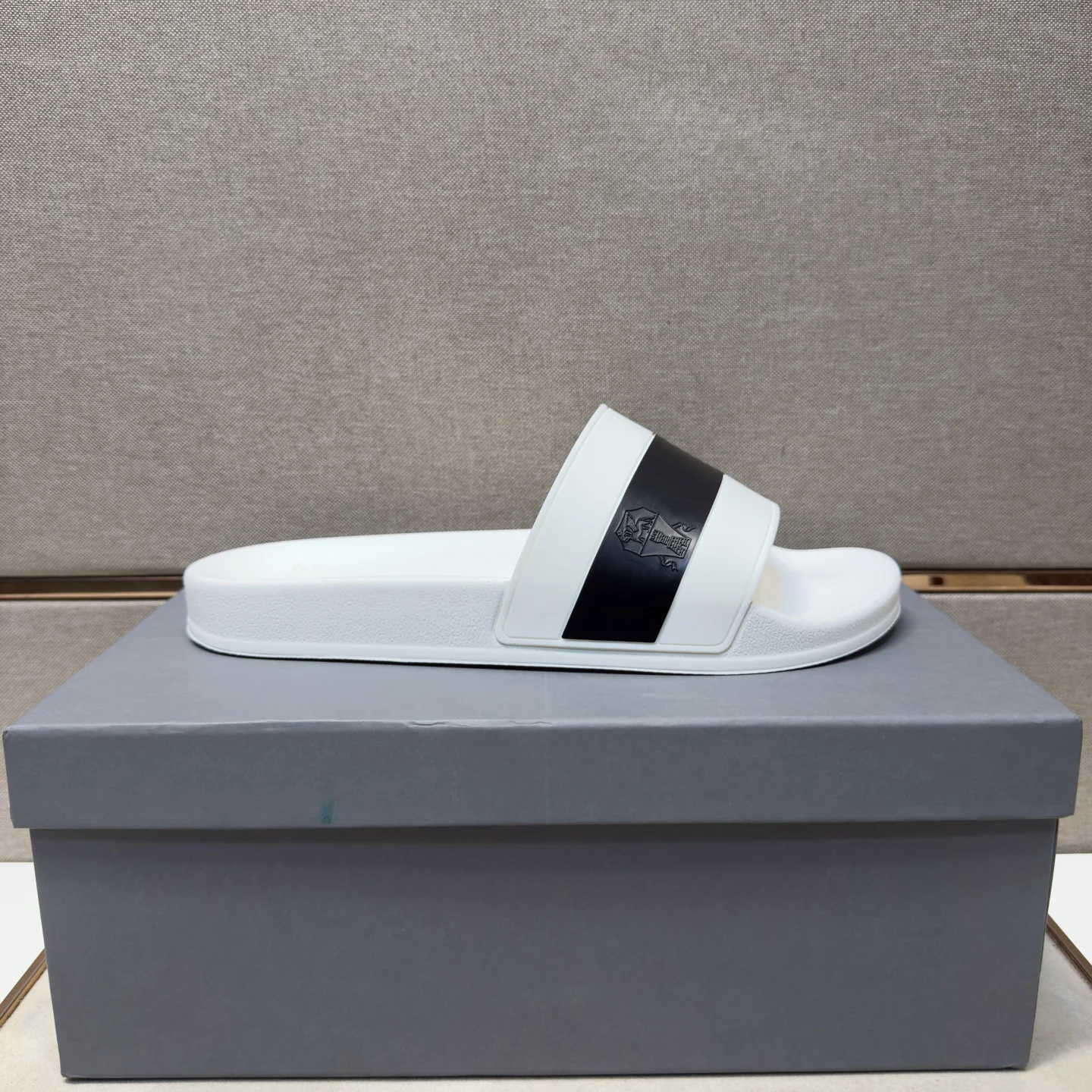 BRUNELLO CUCINELLI Slides Leather & Mixed Materials EU38-45 A10202608030486 - Image 3
