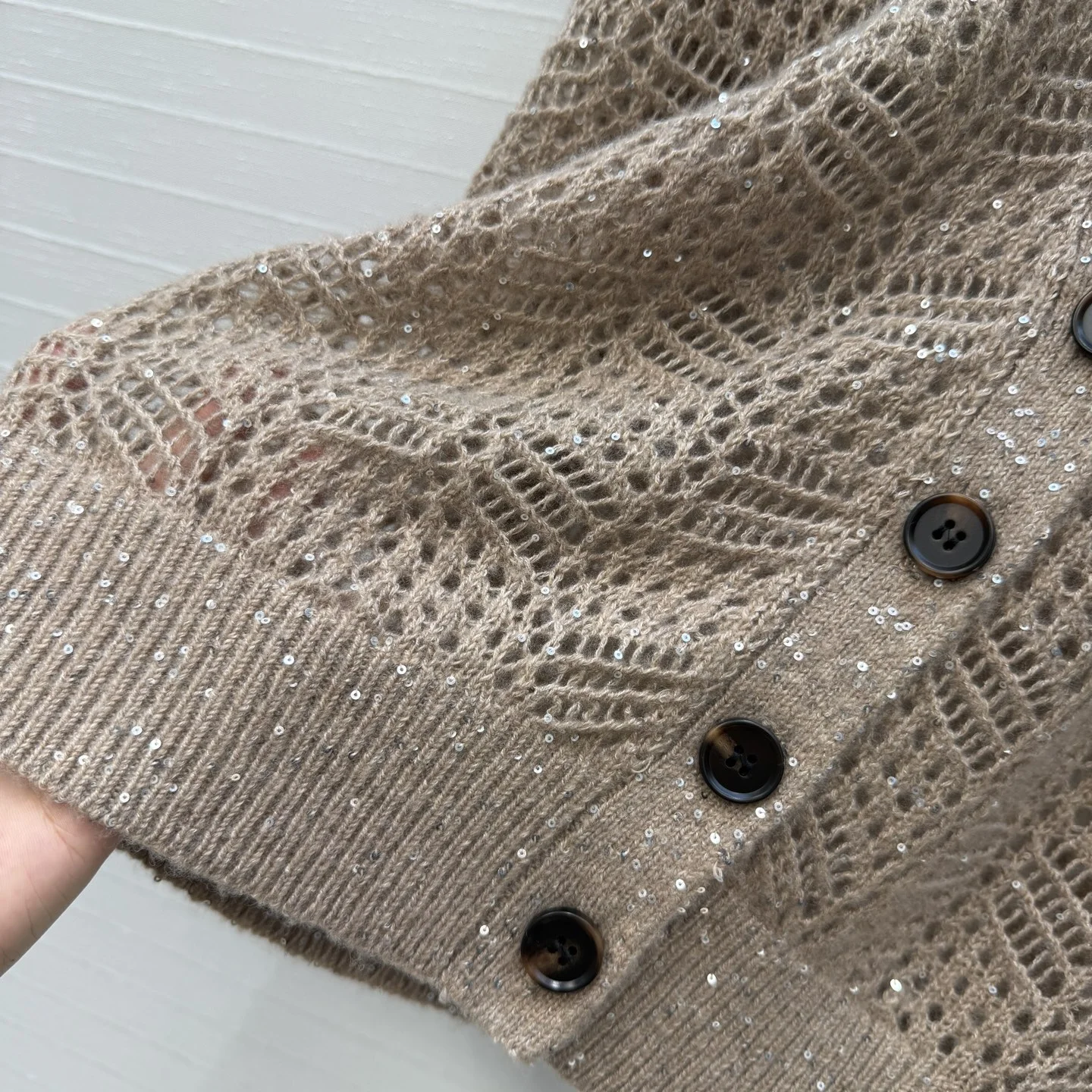 BRUNELLO CUCINELLI Sweaters Cashmere Blend S-L C80202608040310 - Image 5