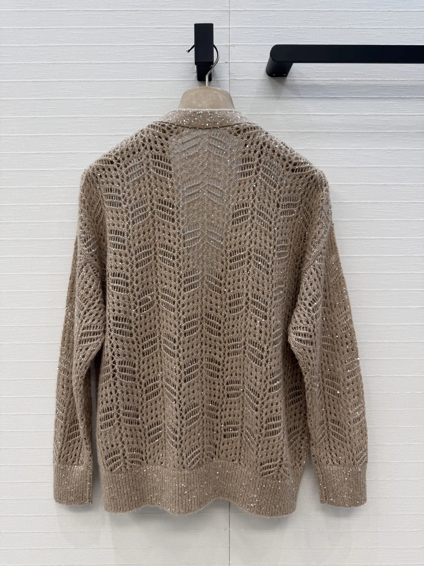 BRUNELLO CUCINELLI Sweaters Cashmere Blend S-L C80202608040310 - Image 8