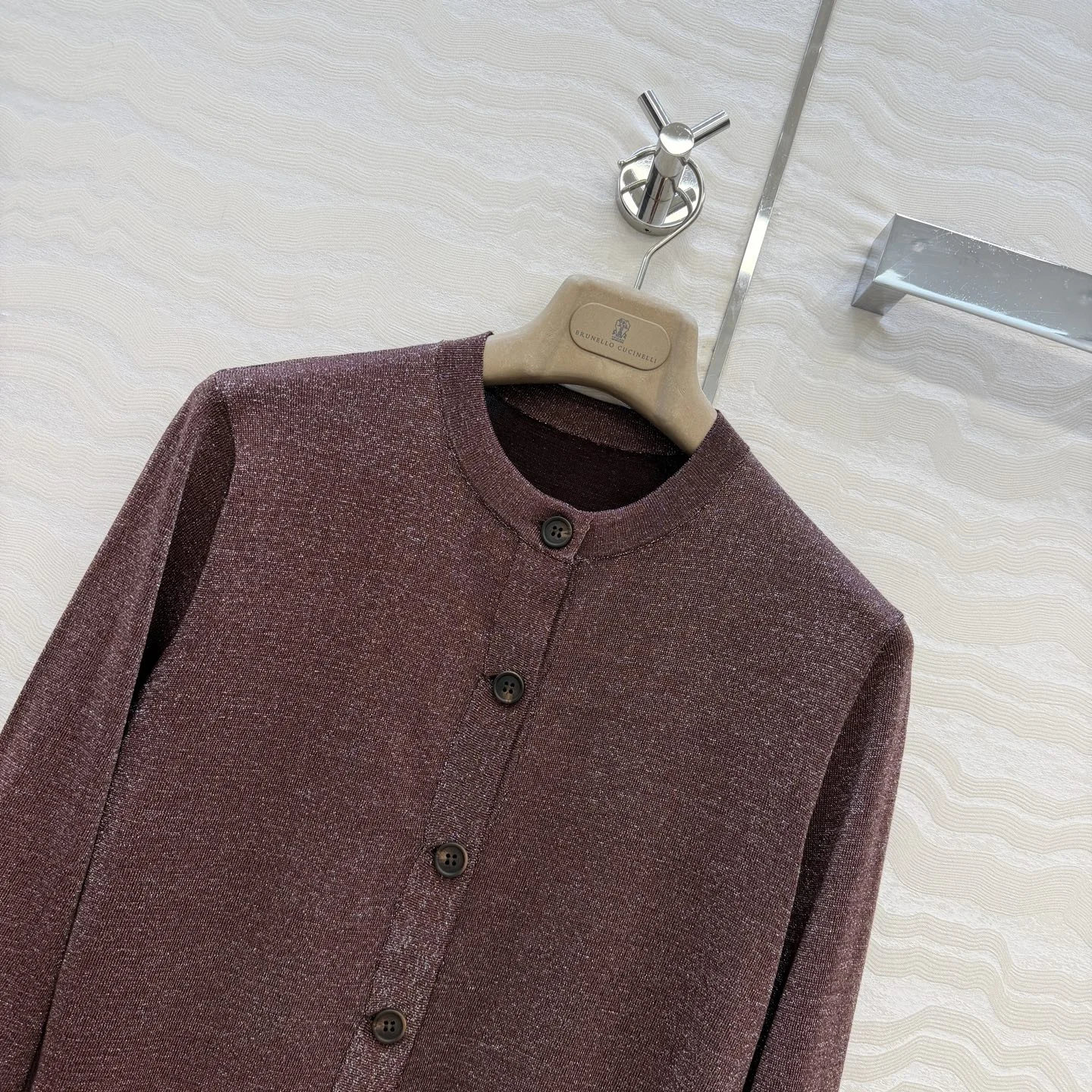 BRUNELLO CUCINELLI Sweaters Linen S-L B60202608041706 - Image 2