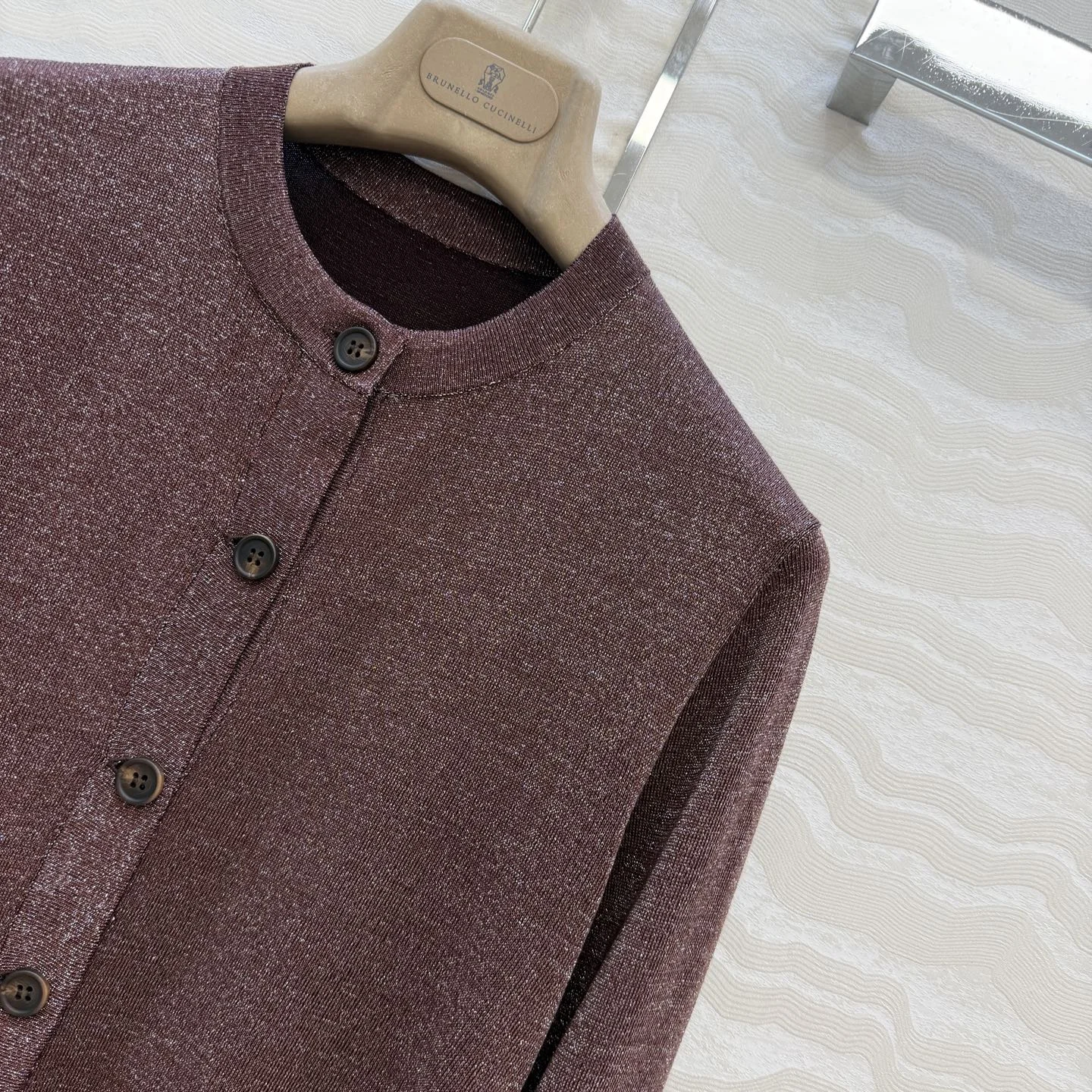 BRUNELLO CUCINELLI Sweaters Linen S-L B60202608041706 - Image 3