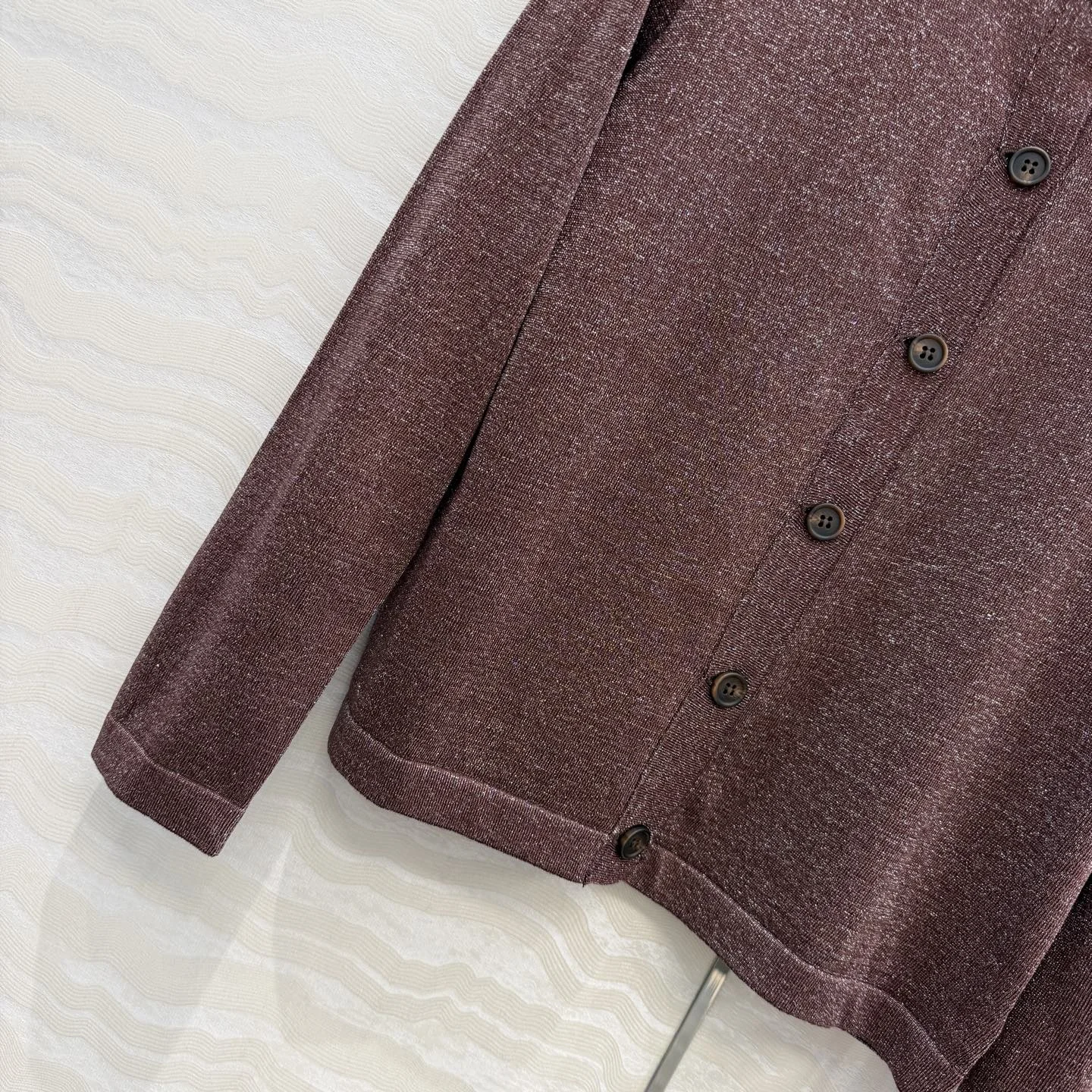 BRUNELLO CUCINELLI Sweaters Linen S-L B60202608041706 - Image 5
