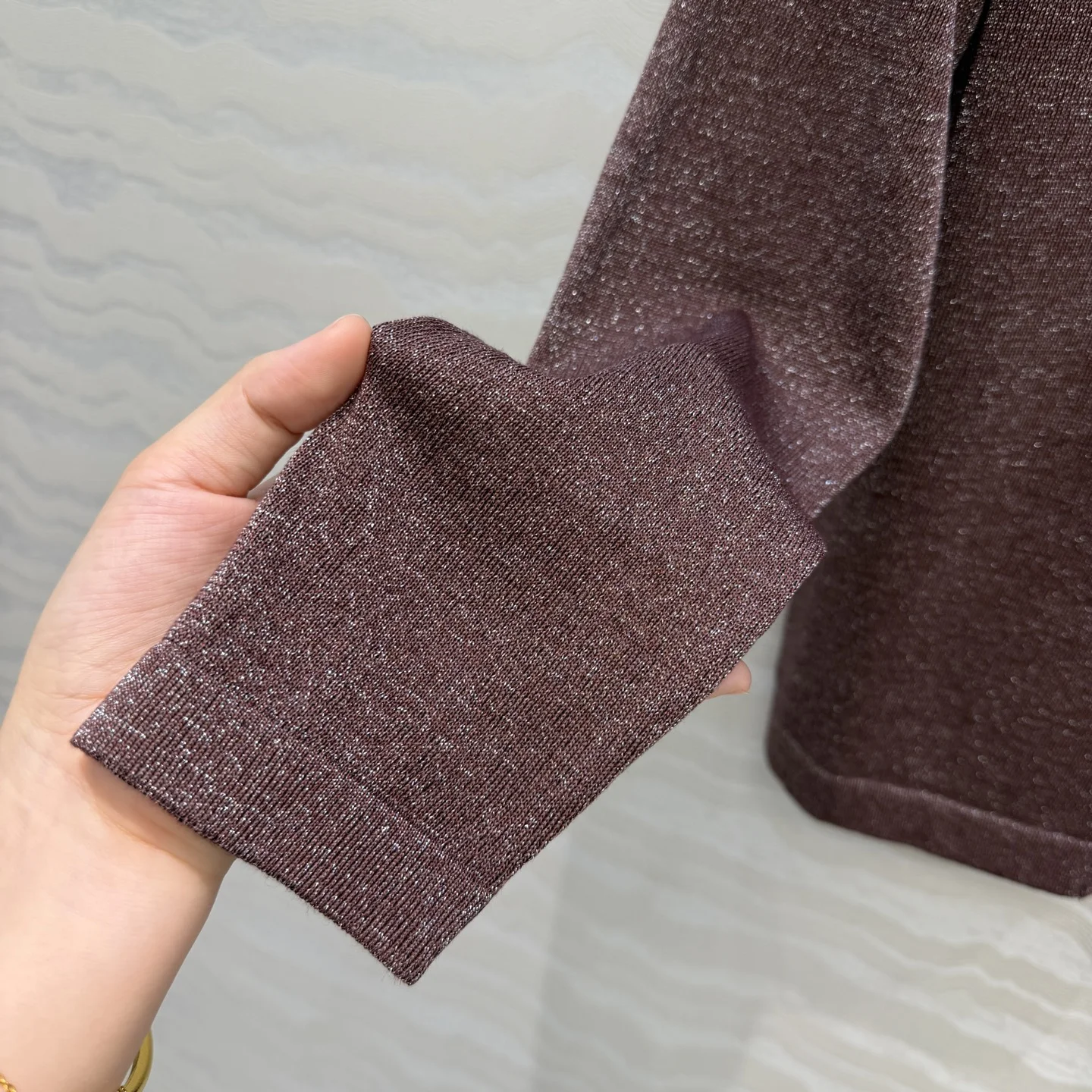 BRUNELLO CUCINELLI Sweaters Linen S-L B60202608041706 - Image 6