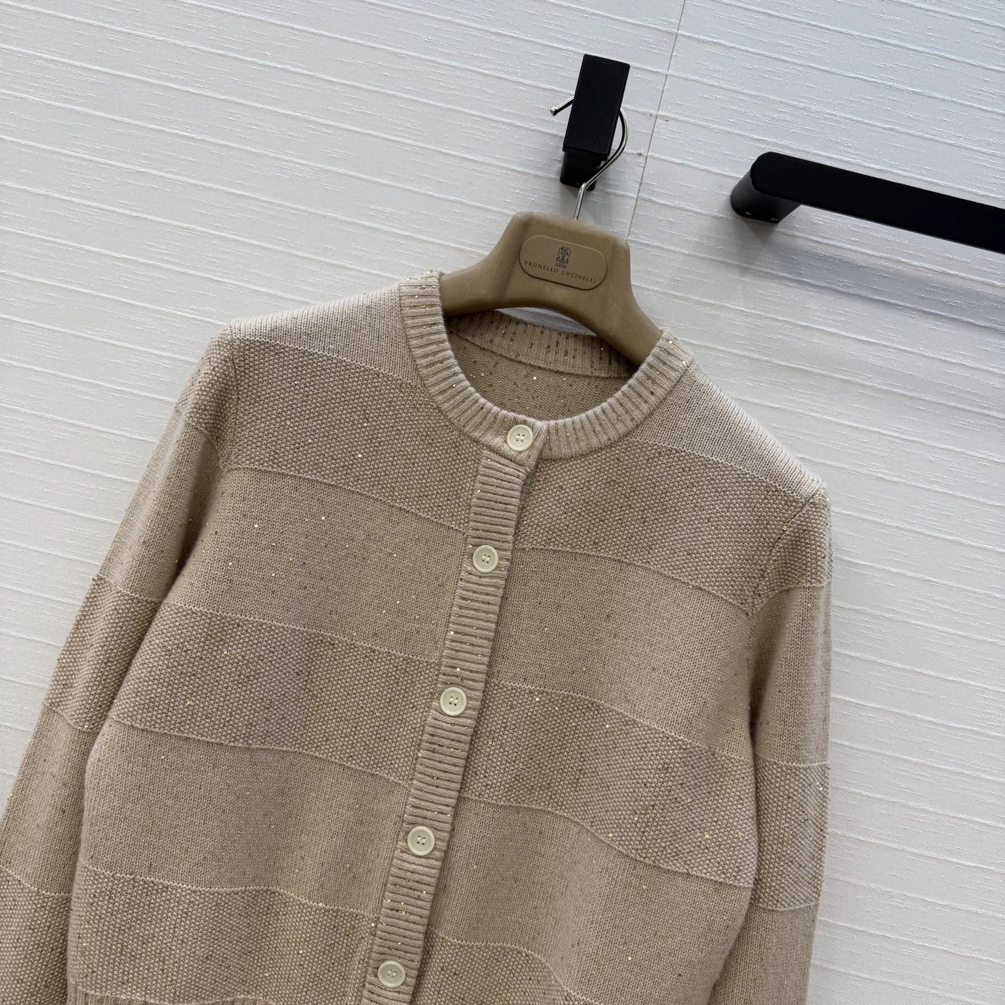BRUNELLO CUCINELLI Sweaters Paillette Cashmere S-L D10202608040301 - Image 2
