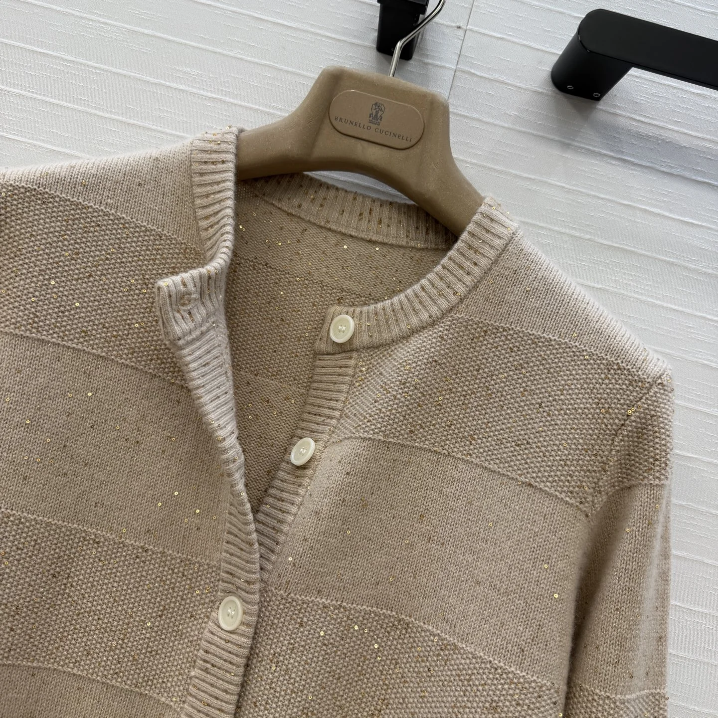BRUNELLO CUCINELLI Sweaters Paillette Cashmere S-L D10202608040301 - Image 4