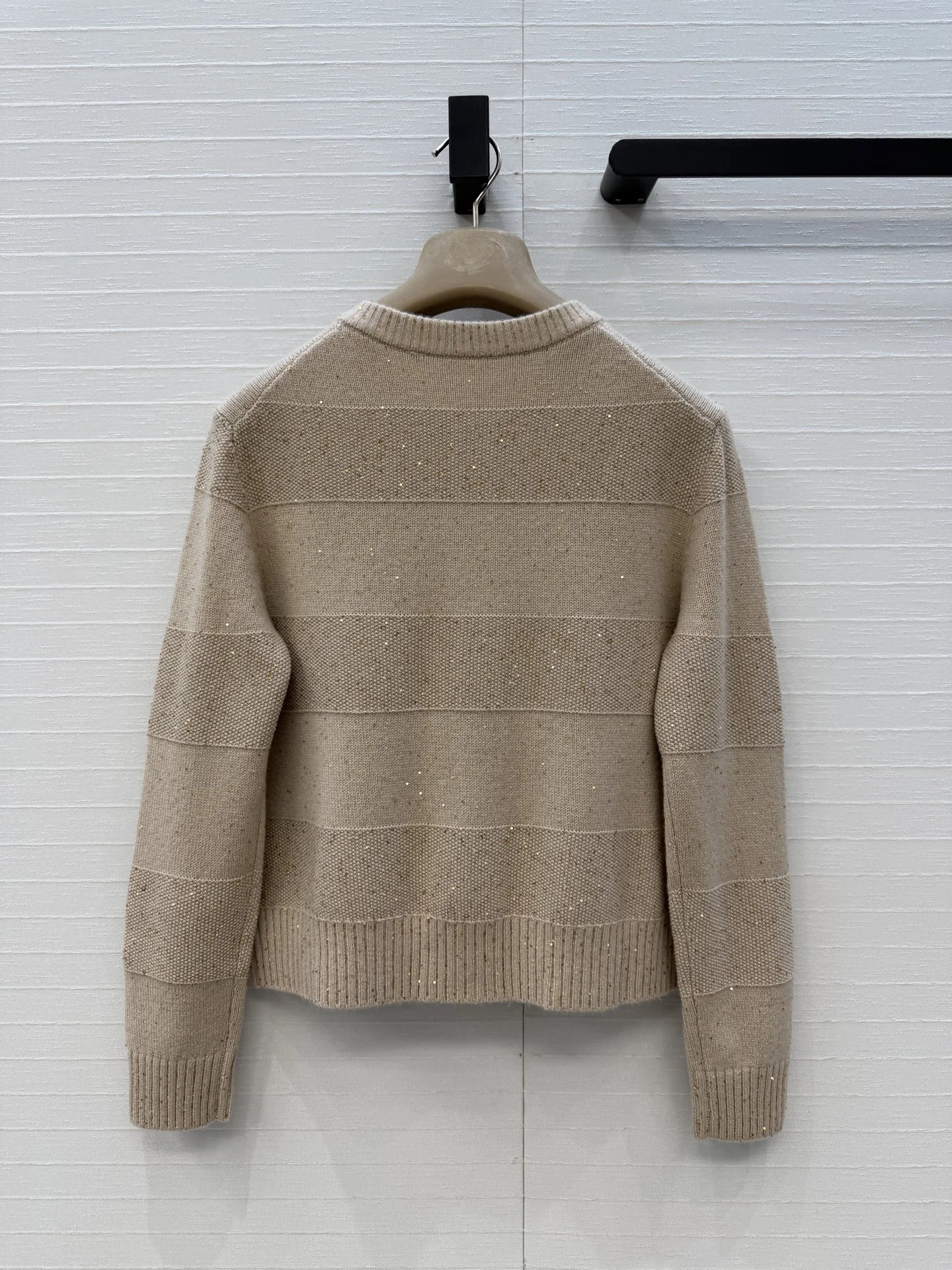 BRUNELLO CUCINELLI Sweaters Paillette Cashmere S-L D10202608040301 - Image 9