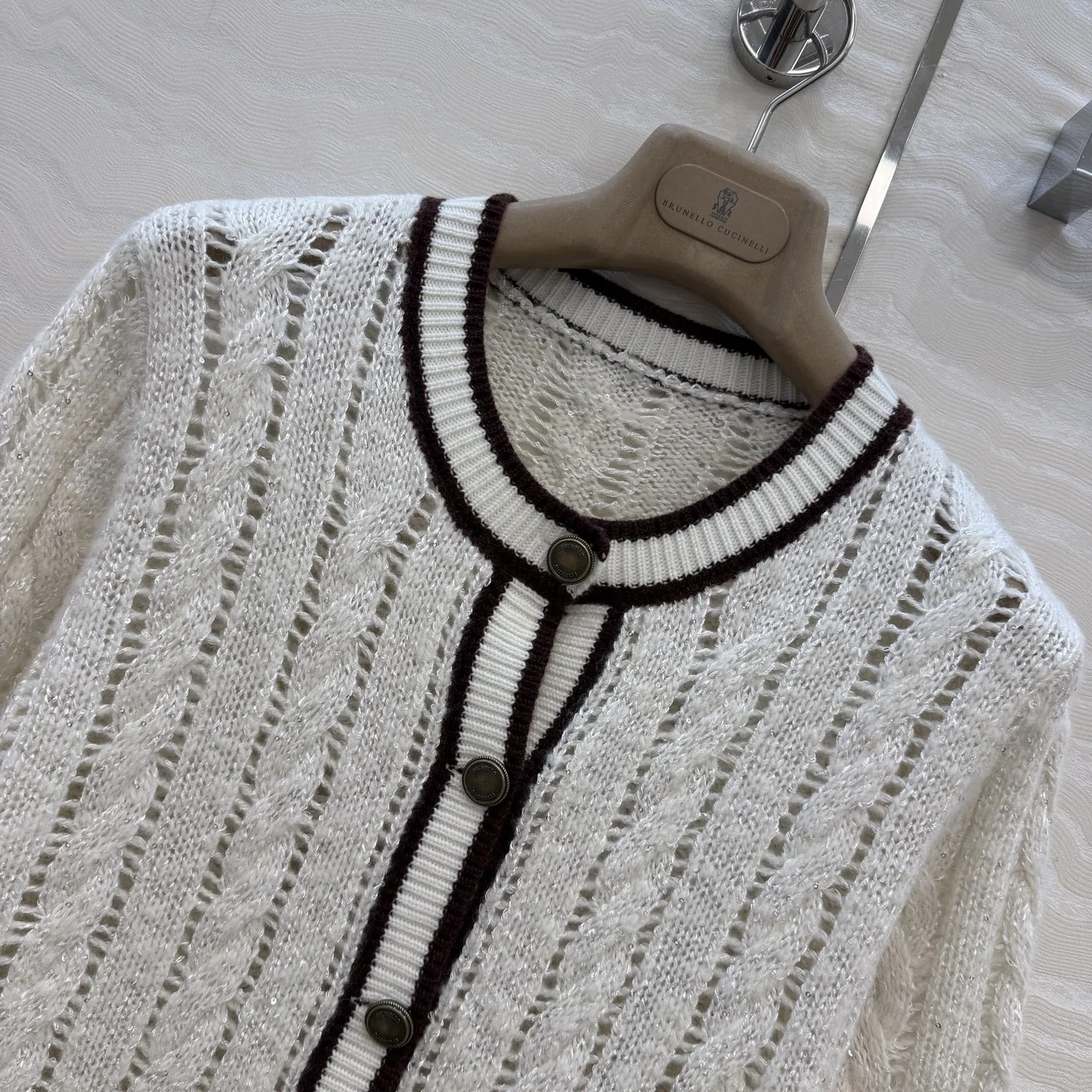 BRUNELLO CUCINELLI Sweaters S-L D50202608040034 - Image 4
