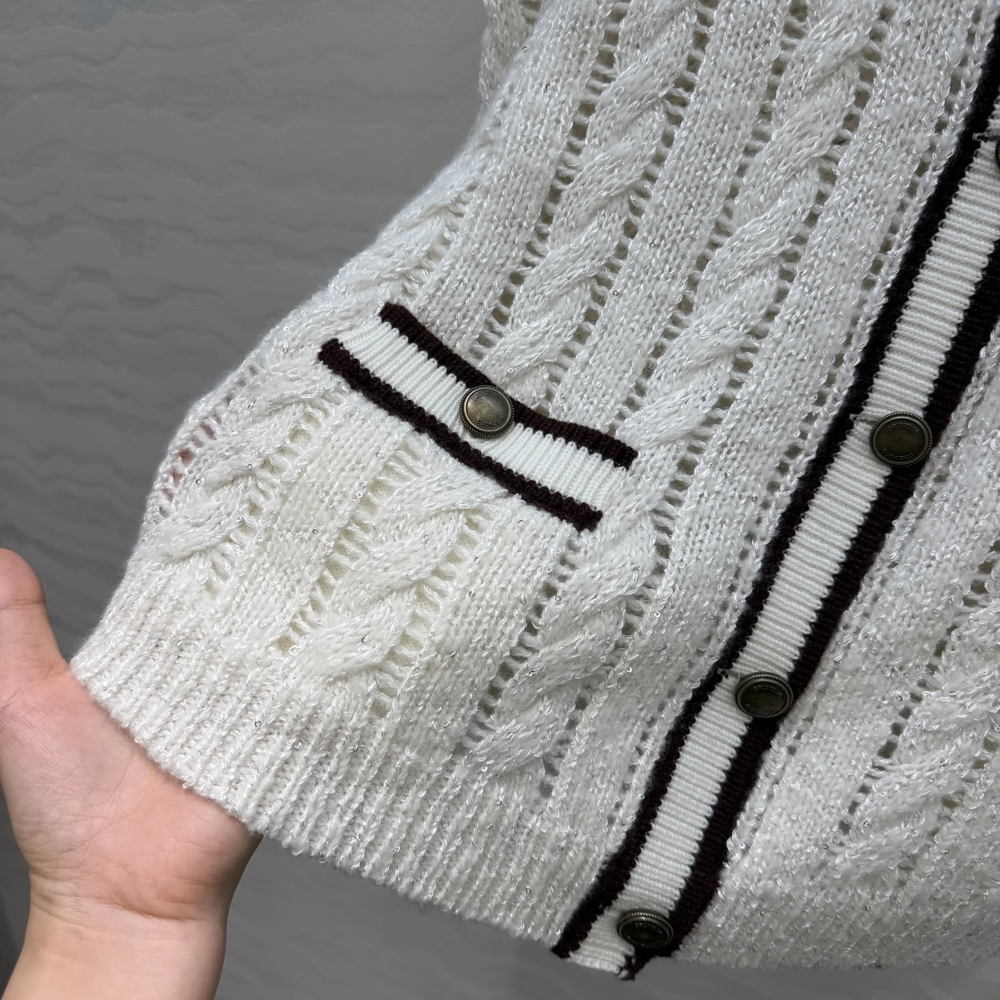 BRUNELLO CUCINELLI Sweaters S-L D50202608040034 - Image 7