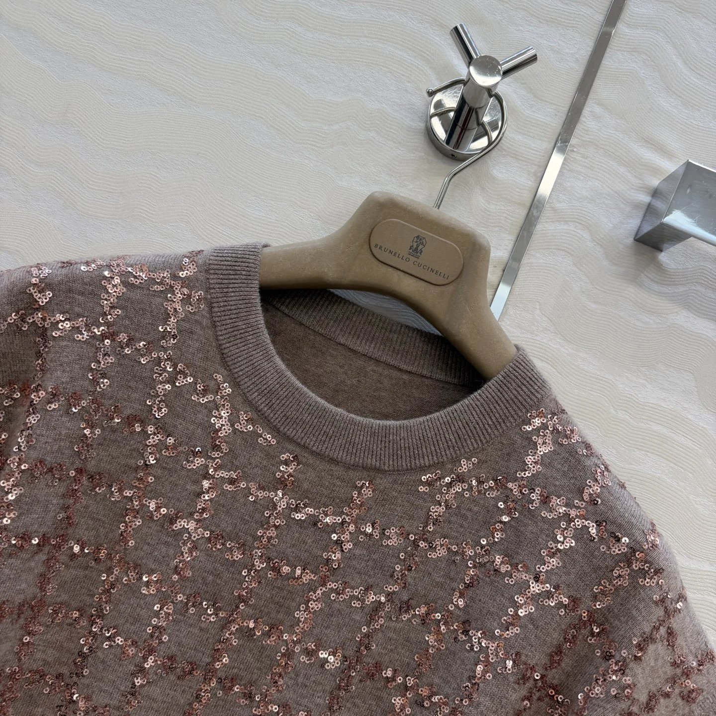 BRUNELLO CUCINELLI Sweaters Wool Blend S-L B60202608040025 - Image 3
