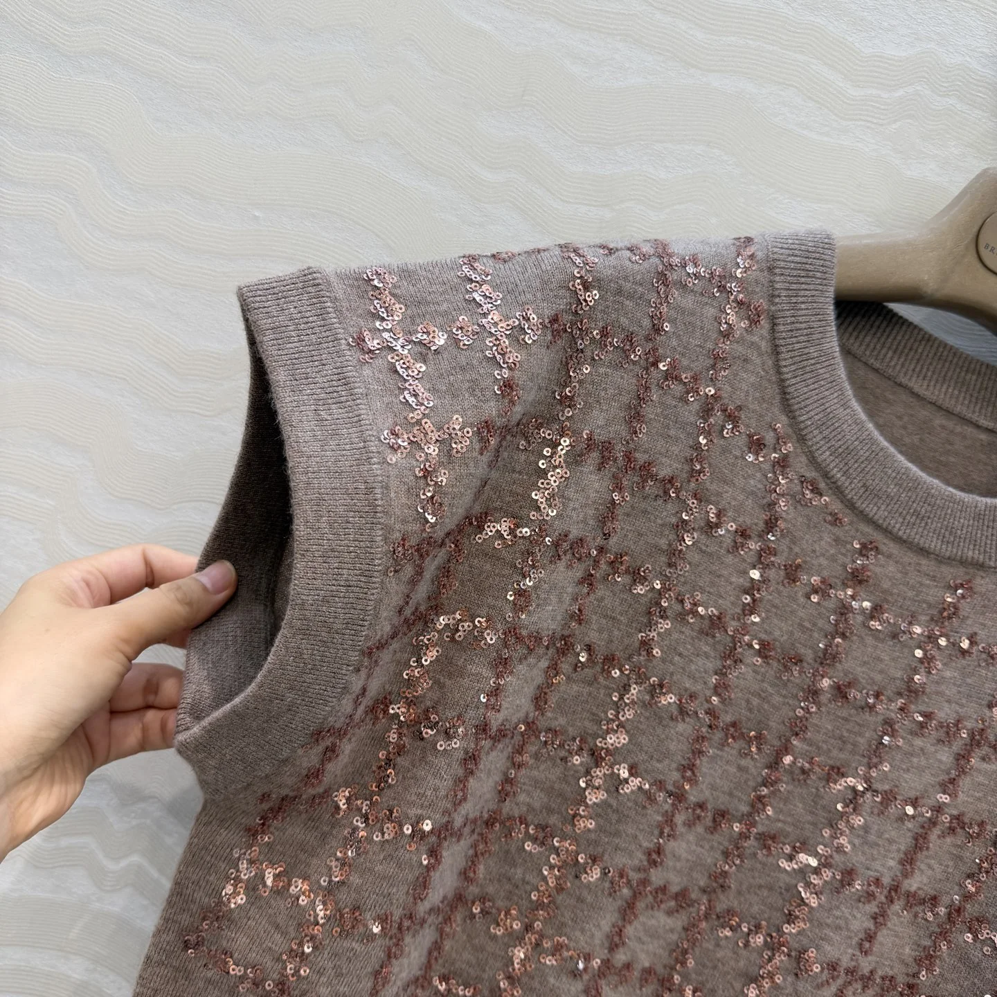 BRUNELLO CUCINELLI Sweaters Wool Blend S-L B60202608040025 - Image 4