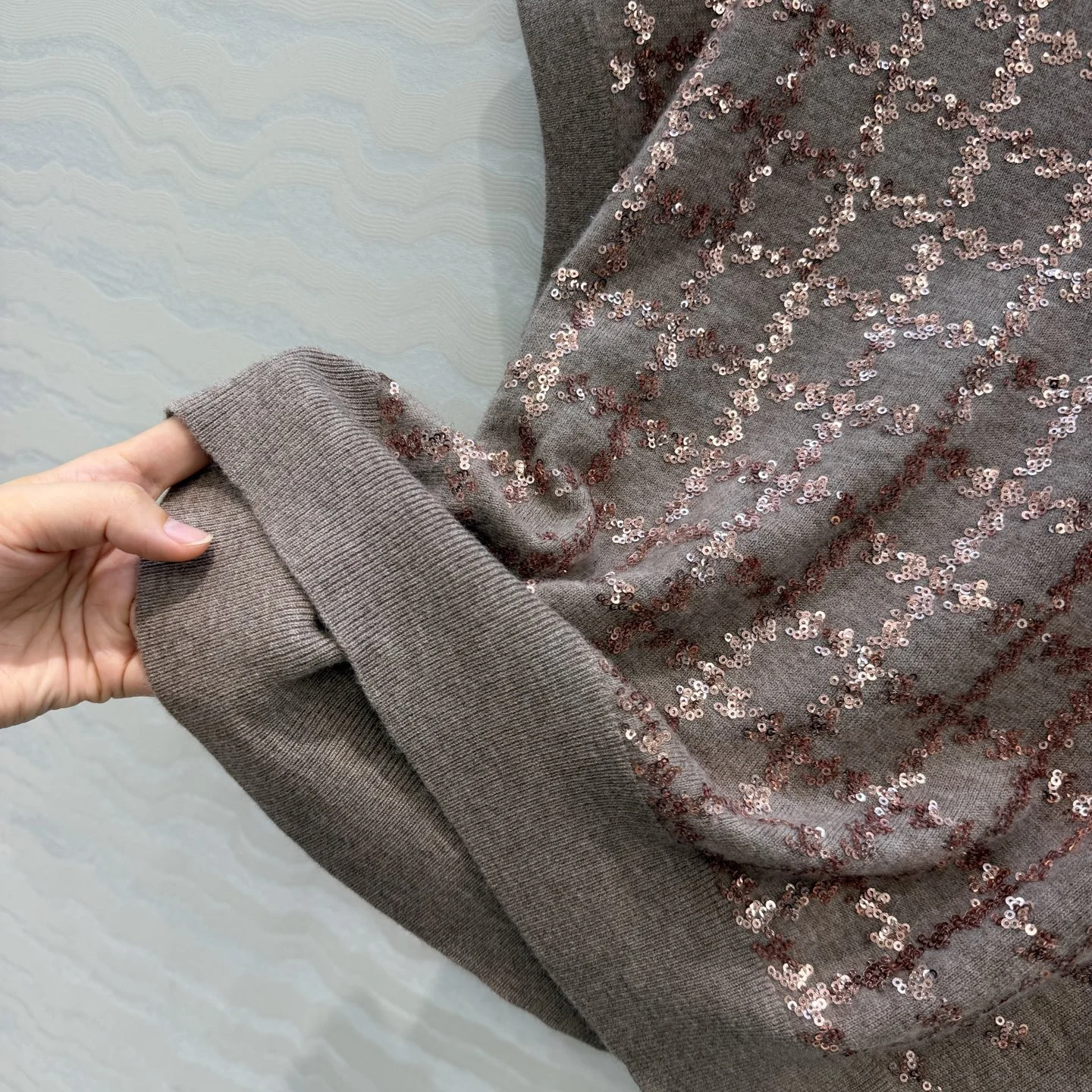 BRUNELLO CUCINELLI Sweaters Wool Blend S-L B60202608040025 - Image 7