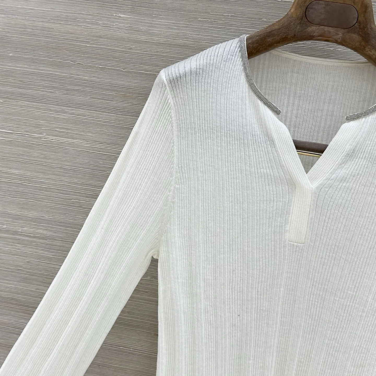BRUNELLO CUCINELLI Sweaters Wool Silk M C50202608041088 - Image 3