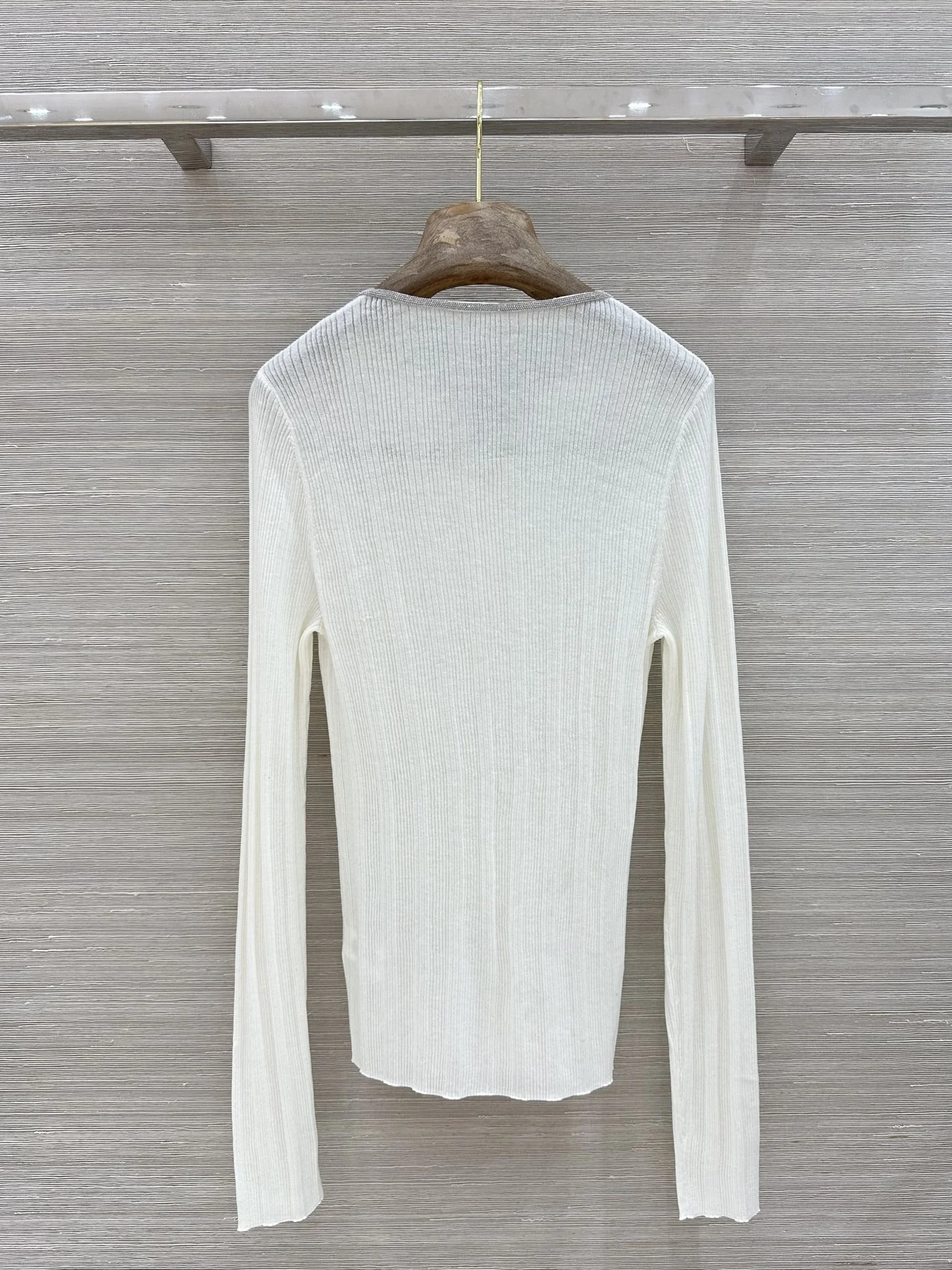 BRUNELLO CUCINELLI Sweaters Wool Silk M C50202608041088 - Image 9