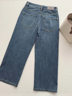 Alternative view of BRUNELLO CUCINELLI Trousers S-L B85202608042524