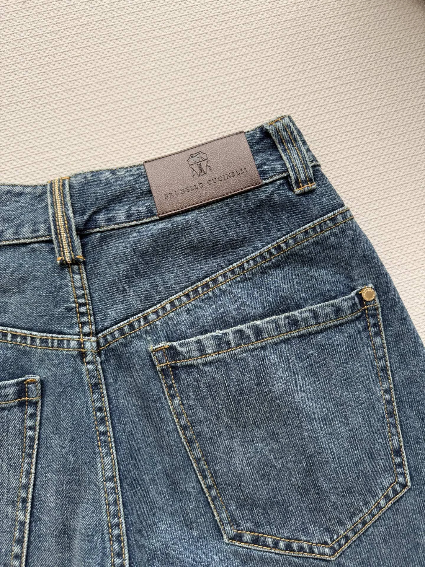BRUNELLO CUCINELLI Trousers S-L B85202608042524 - Image 5