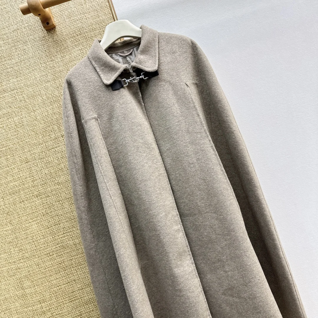 BURBERRY Coats Cashmere One Size G00202608041038 - Image 2