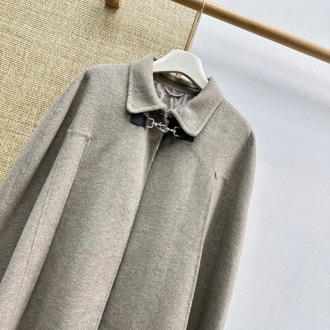 BURBERRY Coats Cashmere One Size G00202608041038 - Image 3