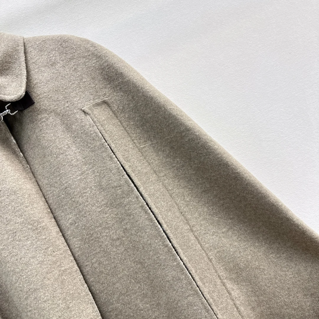 BURBERRY Coats Cashmere One Size G00202608041038 - Image 6