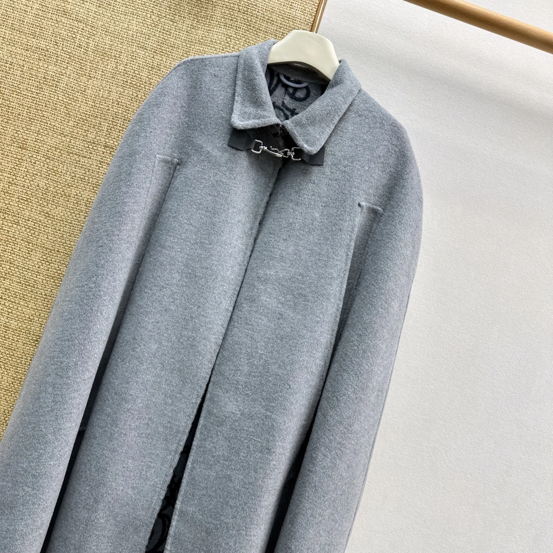 BURBERRY Coats Cashmere One Size G00202608041039 - Image 2