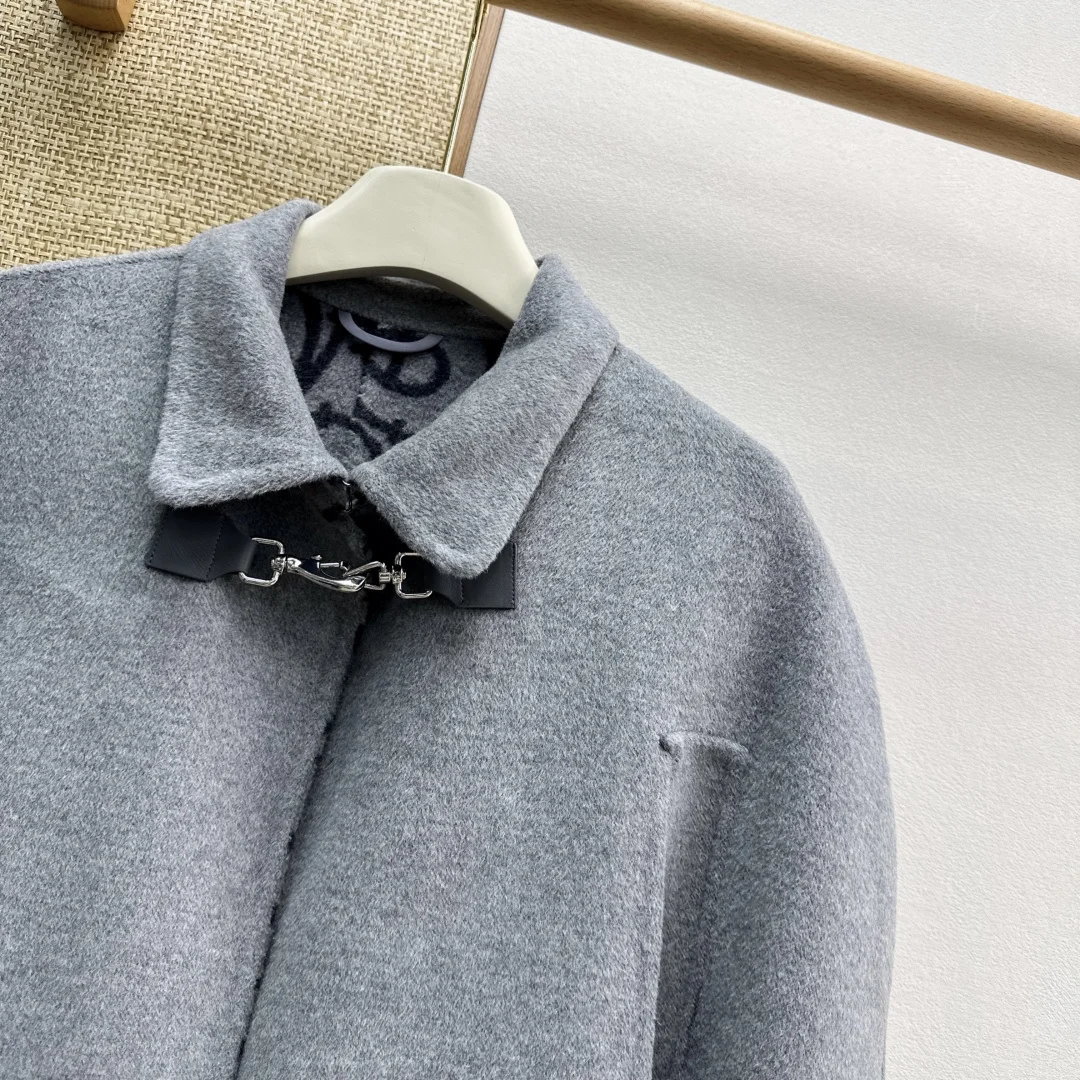 BURBERRY Coats Cashmere One Size G00202608041039 - Image 3