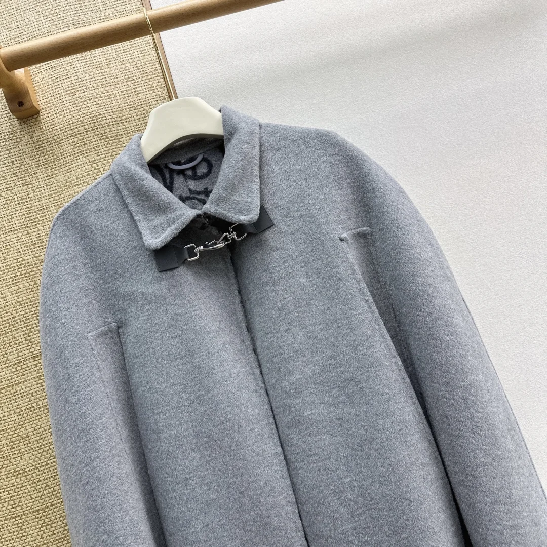 BURBERRY Coats Cashmere One Size G00202608041039 - Image 4