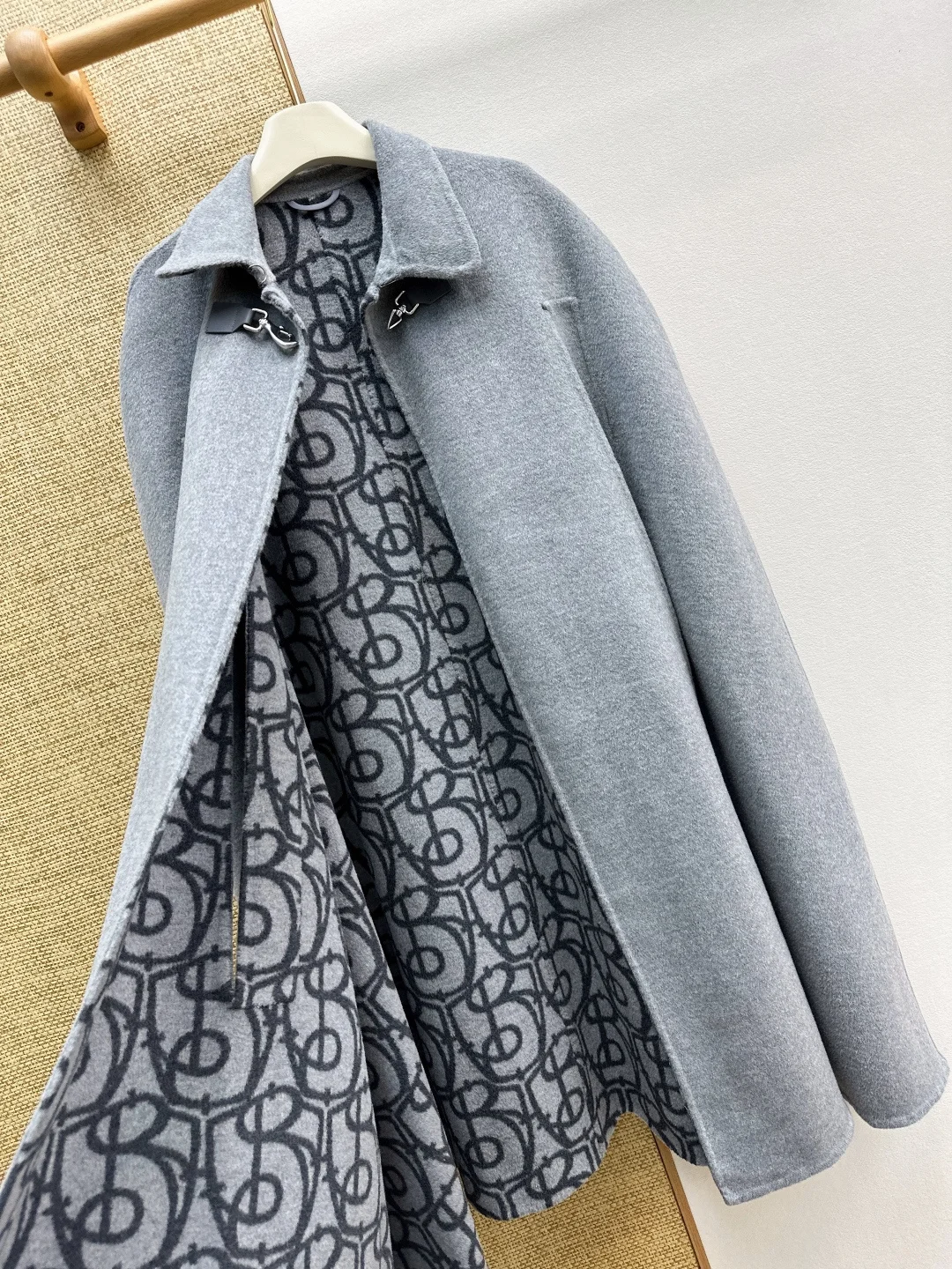 BURBERRY Coats Cashmere One Size G00202608041039 - Image 7