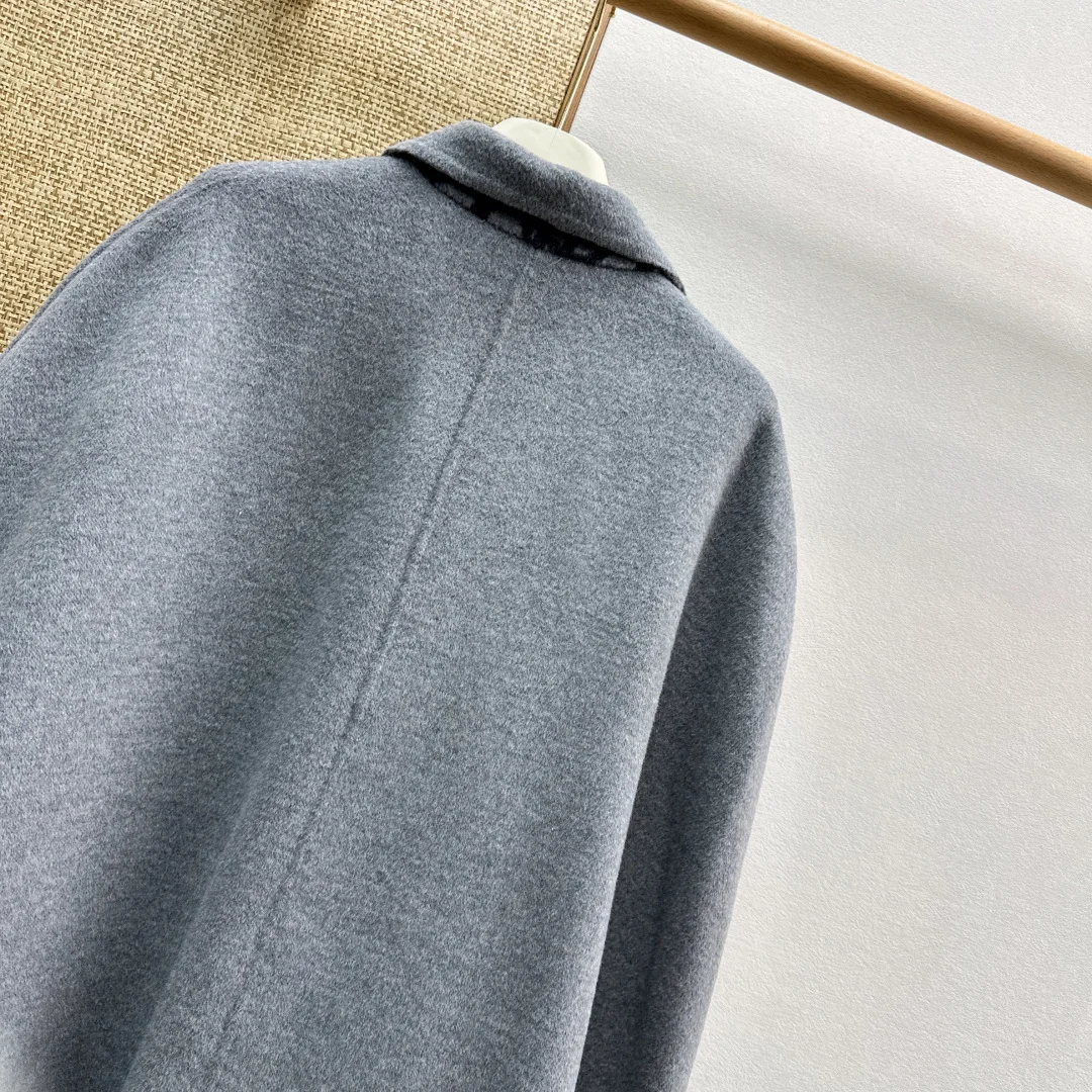 BURBERRY Coats Cashmere One Size G00202608041039 - Image 9