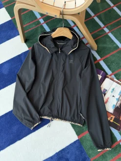 BURBERRY Coats Sun-protective Fabric S M L C85202608042653