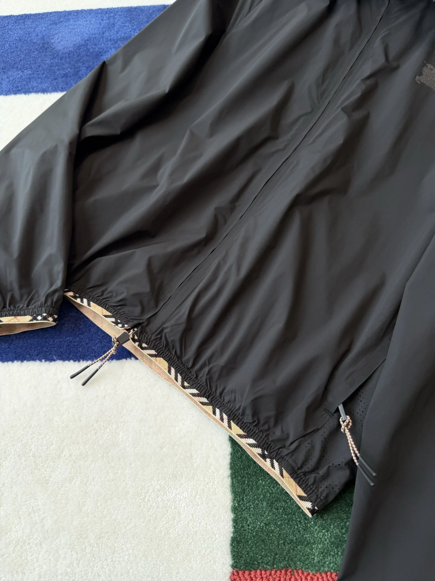 BURBERRY Coats Sun-protective Fabric S M L C85202608042653 - Image 4